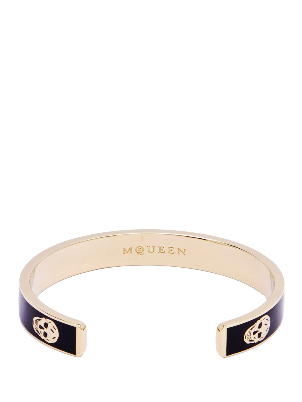 THIN SKULL CUFF BRACELET 836596J16SM1053 (Alexander McQUEEN / ブレスレット ) | Alexander McQUEEN (アレキサンダー・マックイーン)(1)