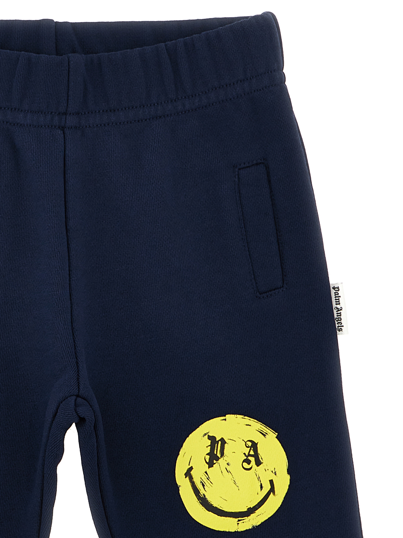'PA Smiley Brush' joggers PBXD003F23FLE00346154615 (Palm Angels / パンツ ) | Palm Angels (パームエンジェルス)(2)