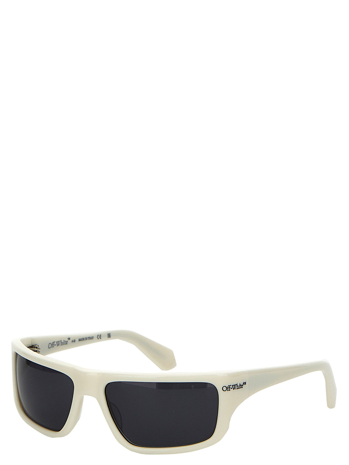 bologna sunglasses OERI093F23PLA0010107 (Off-White / サングラス・アイウェア ) | Off-White (オフホワイト)(2)