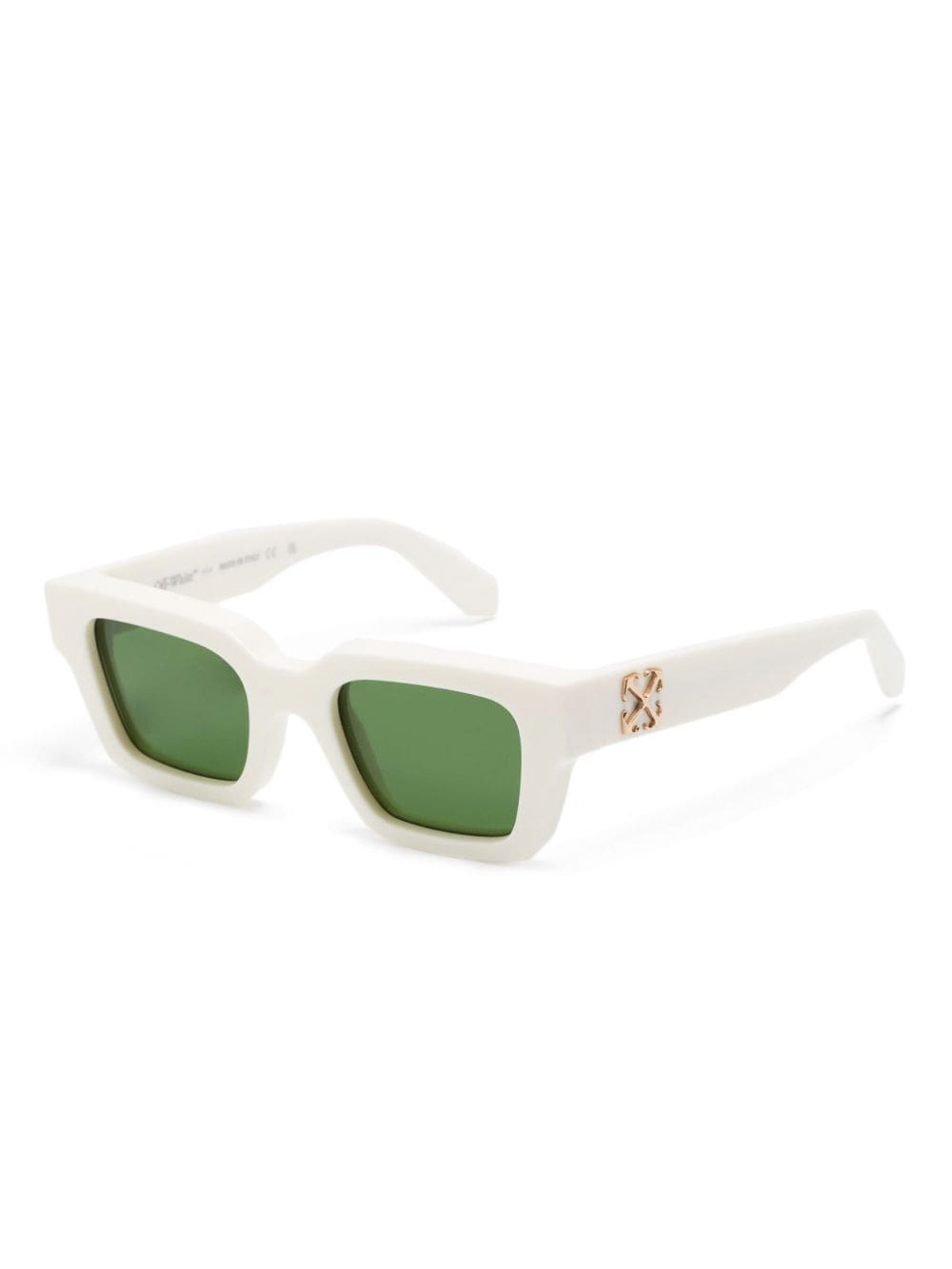 Arrows Motif Glasses OERI126S24PLA0010155 (Off-White / サングラス・アイウェア ) | Off-White (オフホワイト)(2)
