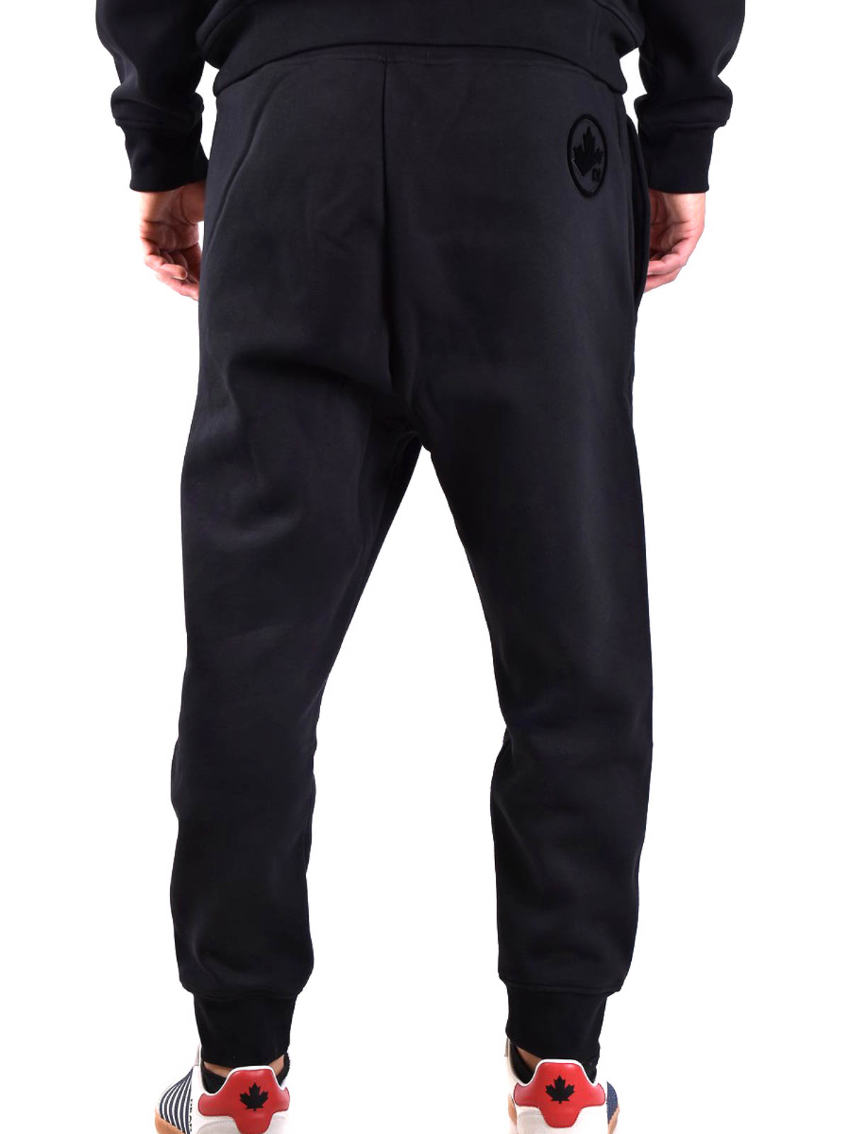 Trousers S74KB0932D25006900 (Dsquared2 / パンツ ) | Dsquared2 (ディースクエアード)(4)