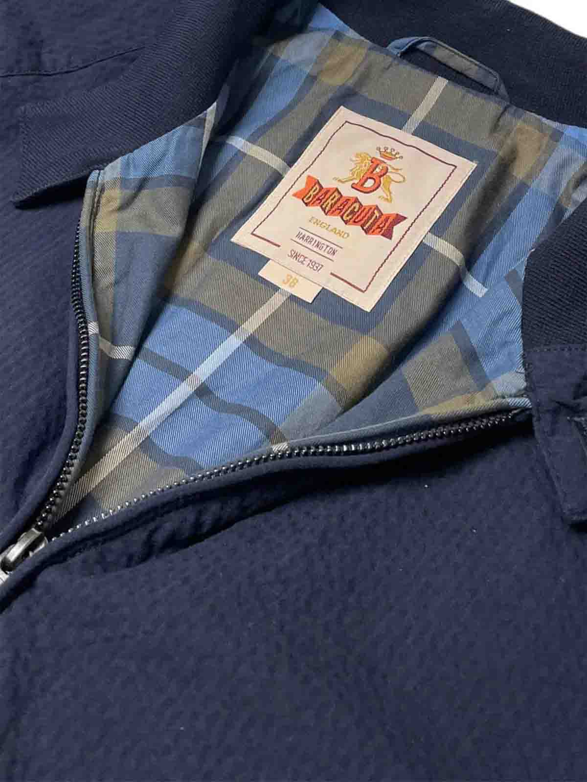 Casual jacket BRCPS1105UT2917309 (BARACUTA / カジュアルジャケット ) | BARACUTA (バラクータ)(1)