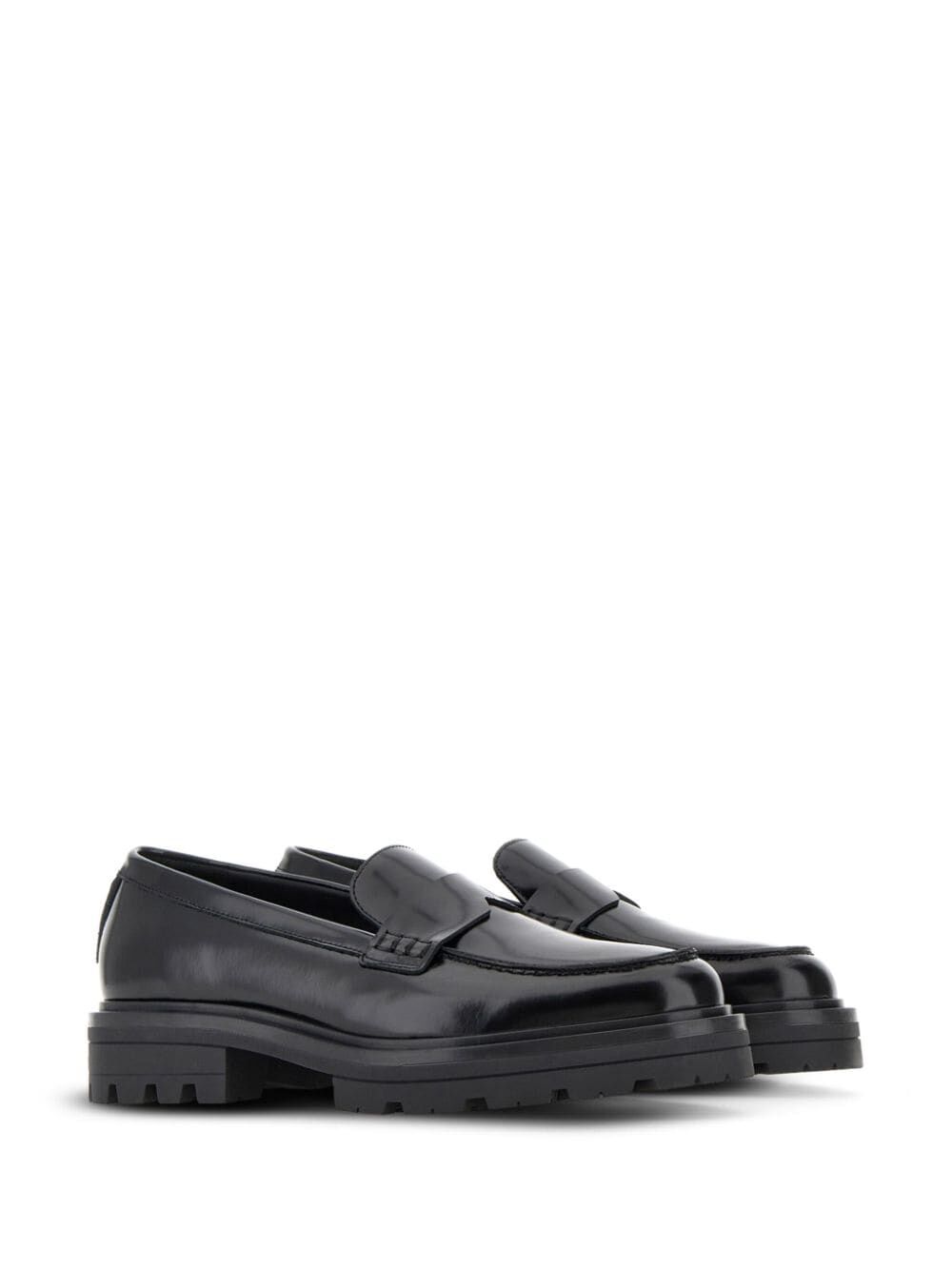 BRUSHED FINISH PENNY LOAFERS HXM6730FM90SXGB999 (HOGAN / ローファー ) | HOGAN (ホーガン)(3)
