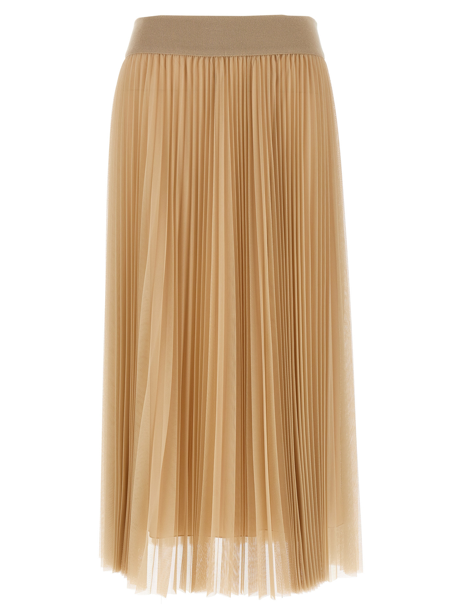 Pleated skirt GND215F426L5480157 (FABIANA FILIPPI / スカート ) | FABIANA FILIPPI (ファビアナフィリッピ)