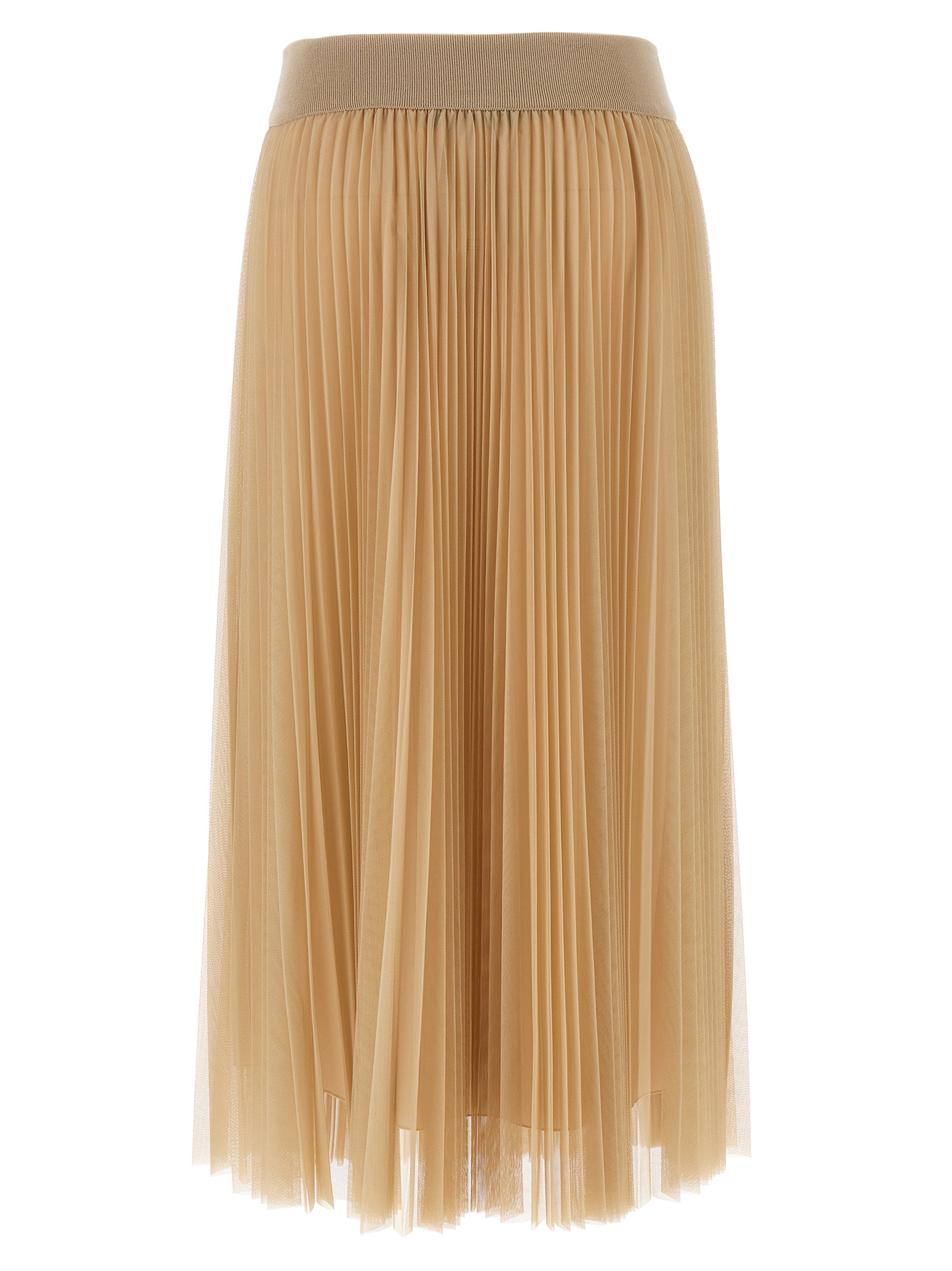Pleated skirt GND215F426L5480157 (FABIANA FILIPPI / スカート ) | FABIANA FILIPPI (ファビアナフィリッピ)(1)