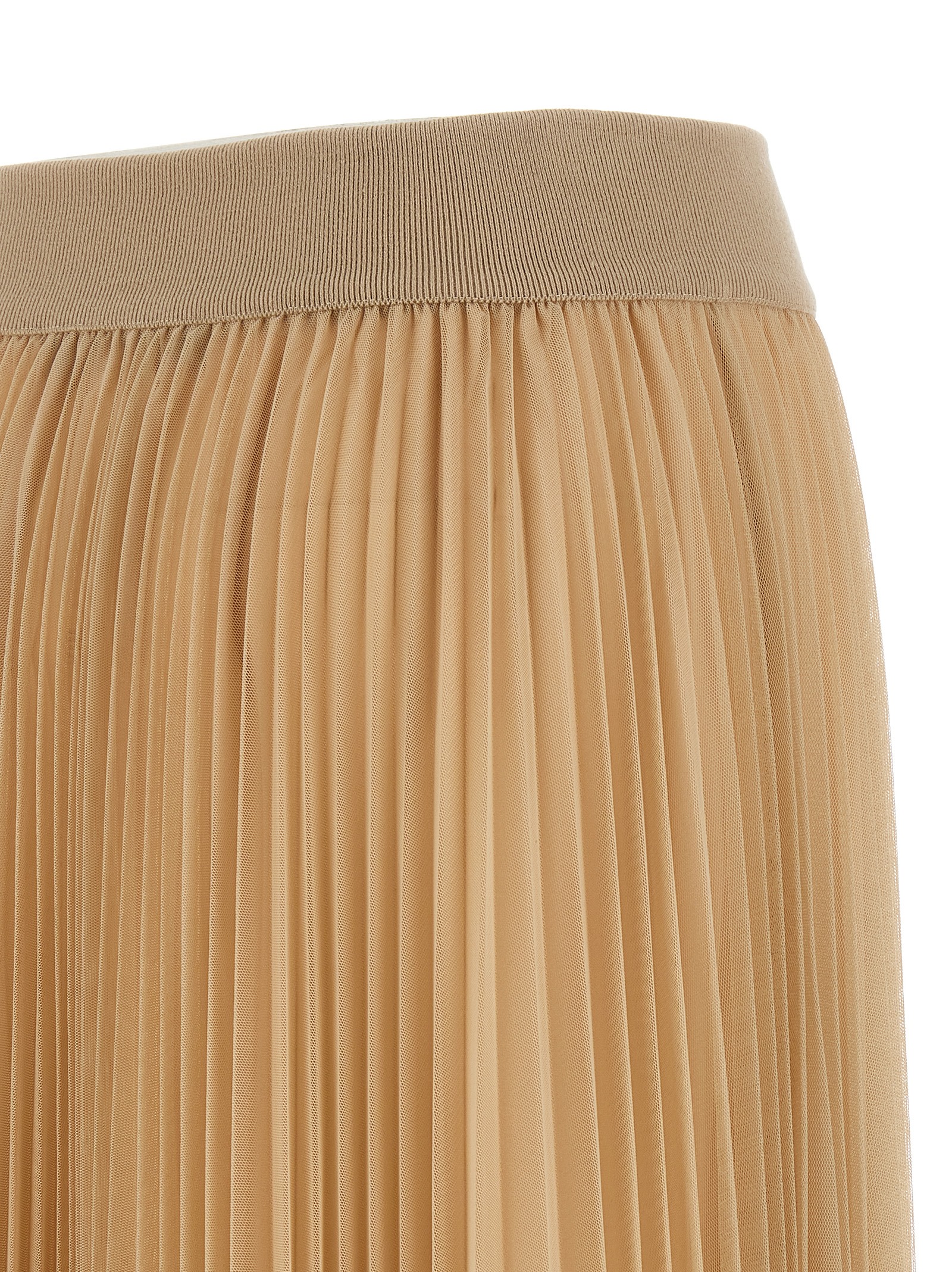 Pleated skirt GND215F426L5480157 (FABIANA FILIPPI / スカート ) | FABIANA FILIPPI (ファビアナフィリッピ)(3)