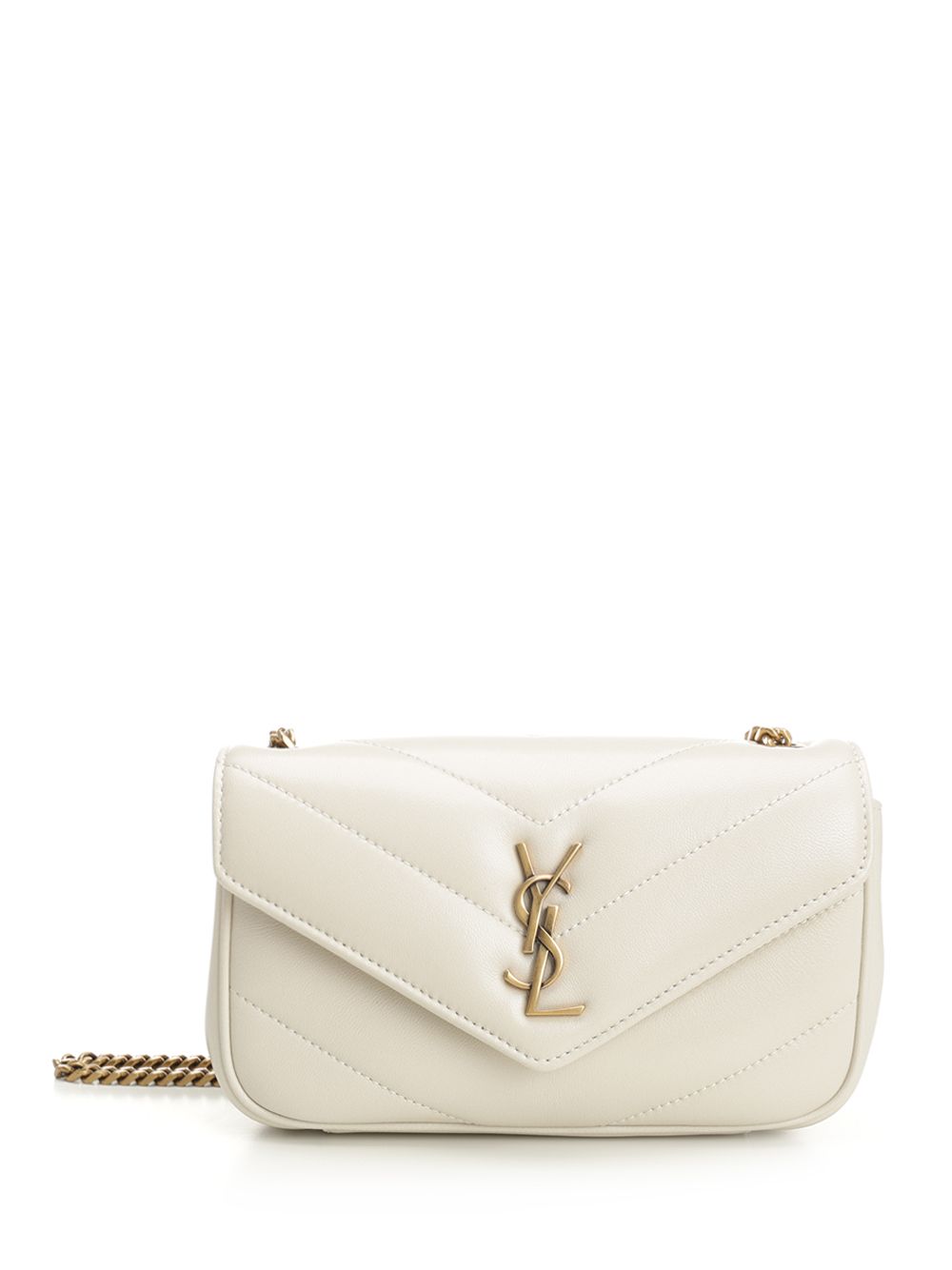 YSL PW MINI LOU LOU 821749AAEAX9207 (Saint Laurent / ハンドバッグ・ショルダーバッグ ) | Saint Laurent (サンローラン)