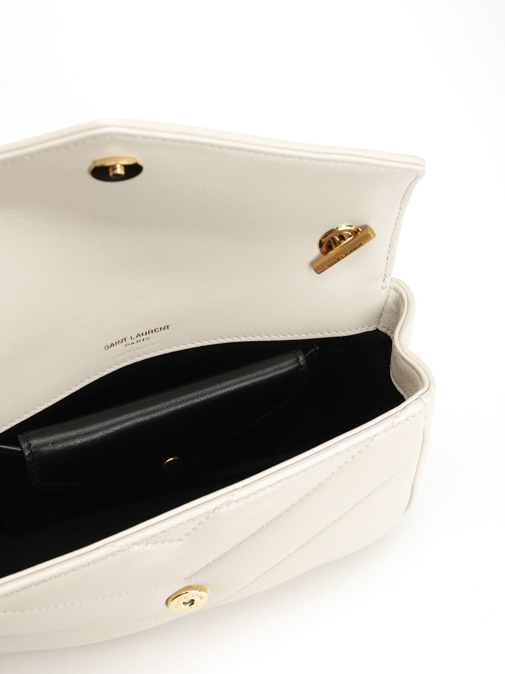 YSL PW MINI LOU LOU 821749AAEAX9207 (Saint Laurent / ハンドバッグ・ショルダーバッグ ) | Saint Laurent (サンローラン)(3)