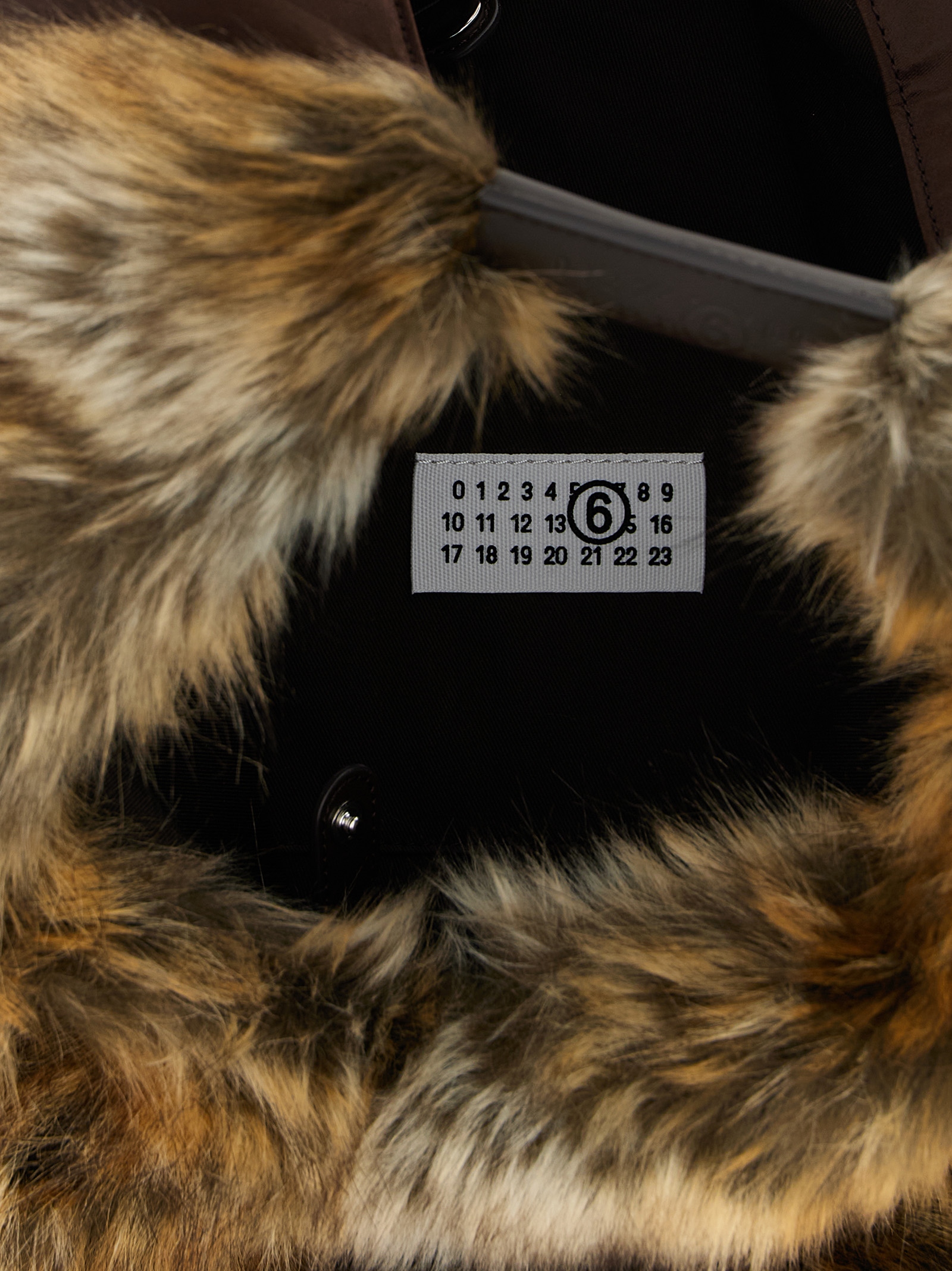 'Classic Japanese' shoulder bag S54WD0039P8486H9076 (MM6 Maison Margiela / トートバッグ ) | MM6 Maison Margiela (エムエムシックス)(3)