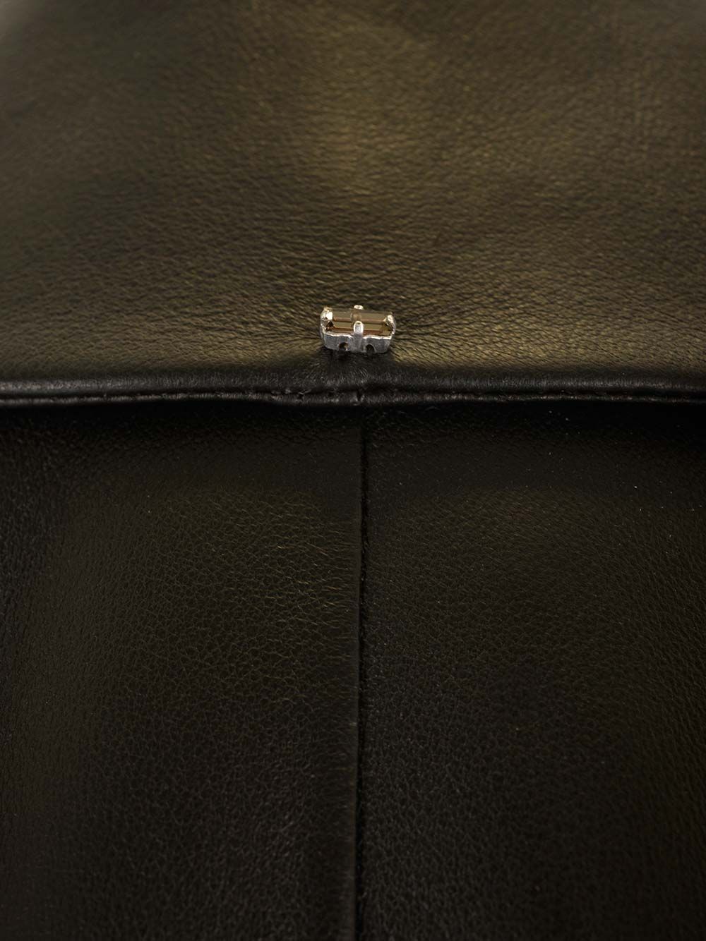 Trench coat in soft nappa 2422476011600011002 (Sportmax / レザー&ファージャケット・コート ) | Sportmax (スポーツマックス)(5)