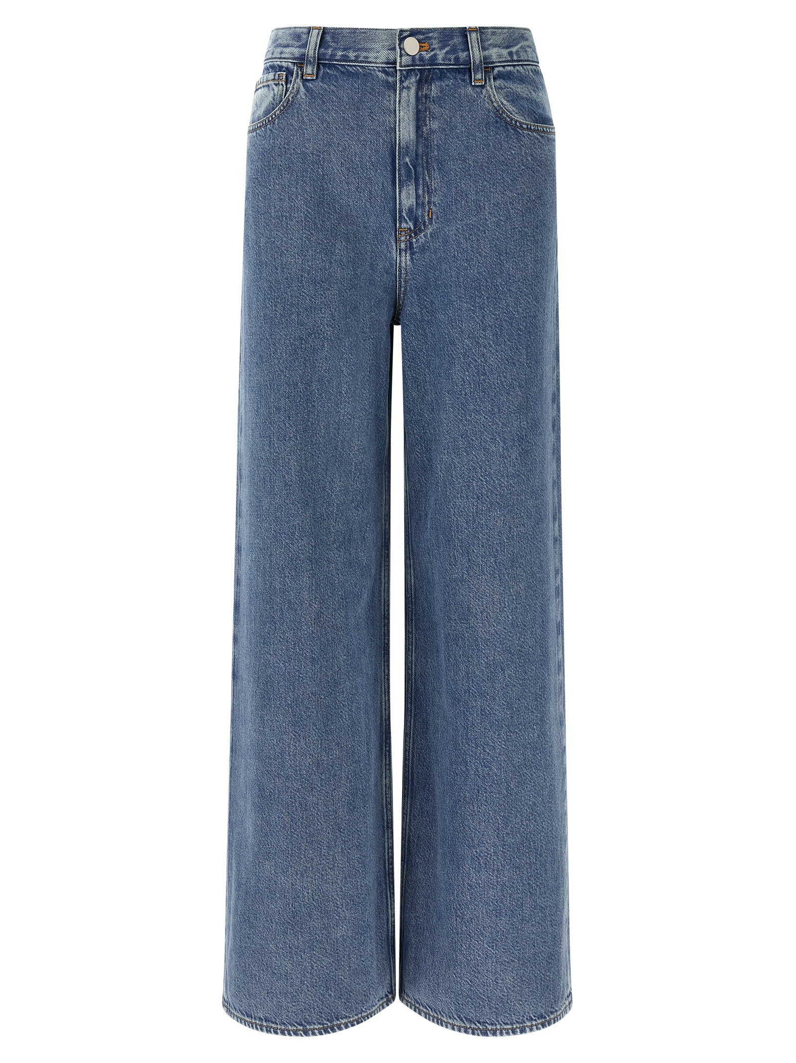 'High-Waisted Wide-Leg' jeans P0104213G8H (Theory / ジーンズ ) | Theory (セオリー)
