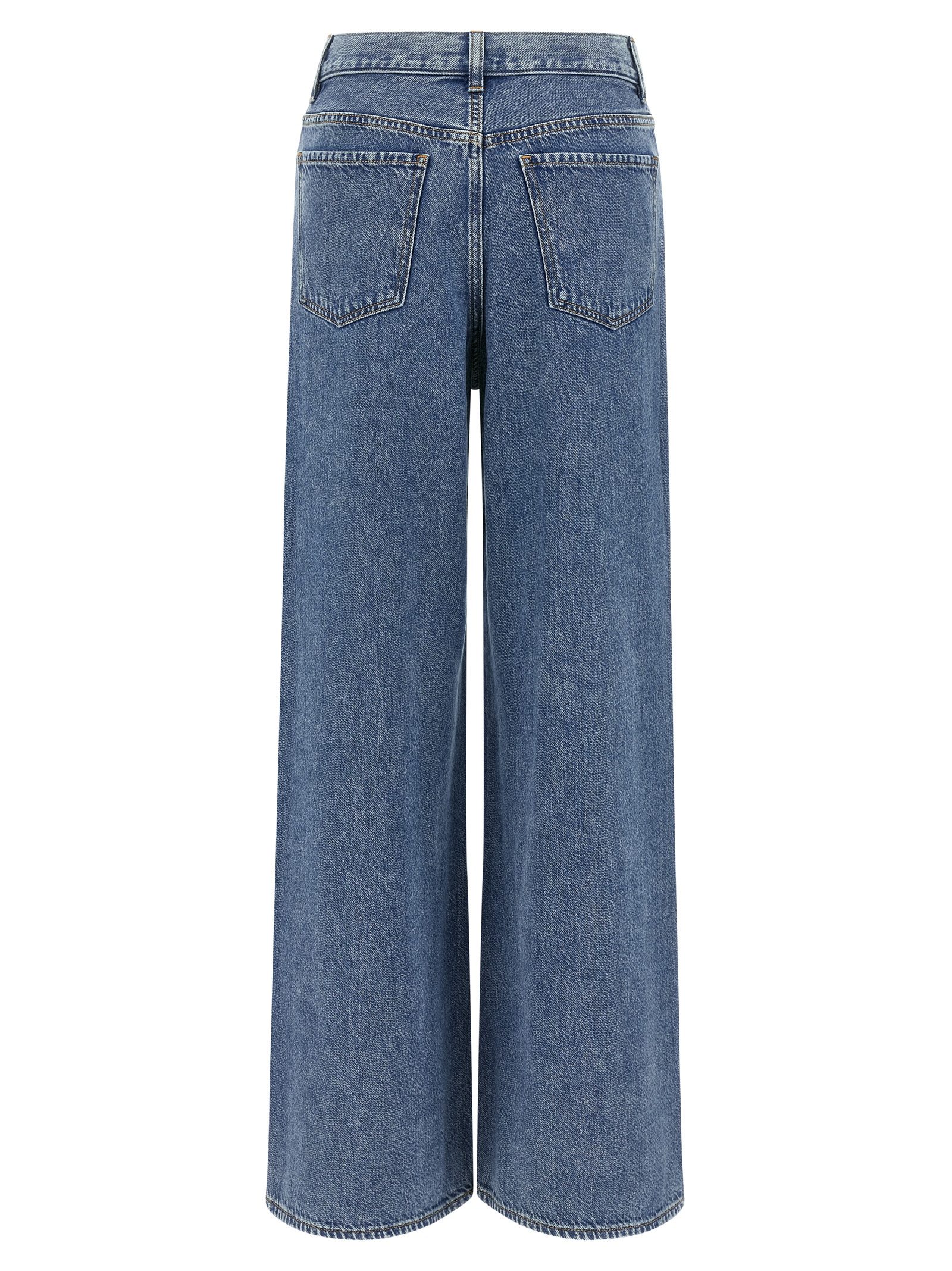 'High-Waisted Wide-Leg' jeans P0104213G8H (Theory / ジーンズ ) | Theory (セオリー)(1)