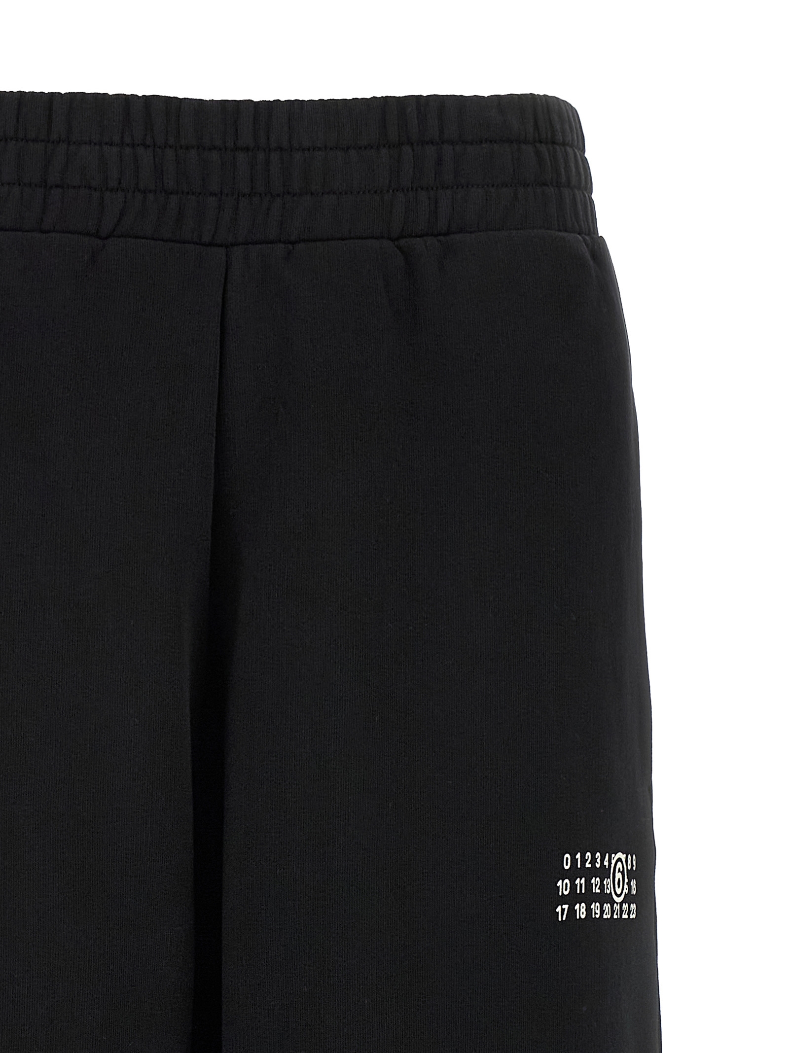 'Numeric signature MM6' joggers S52KA0546M25025900 (MM6 Maison Margiela / パンツ ) | MM6 Maison Margiela (エムエムシックス)(2)