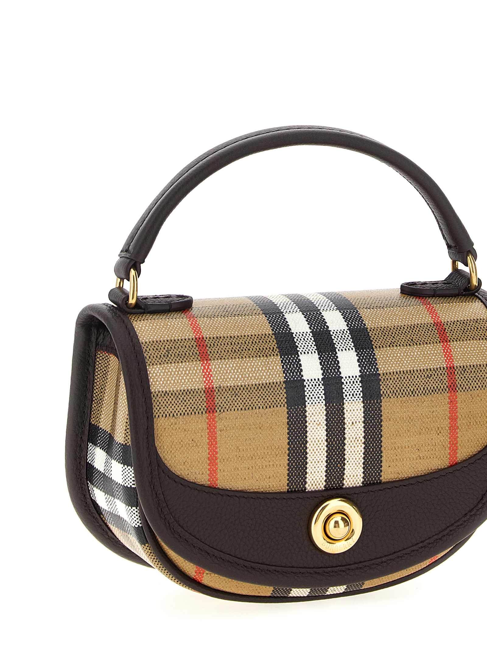 'Highlands' mini handbag 8112240SAND (Burberry / ハンドバッグ・ショルダーバッグ ) | Burberry (バーバリー)(2)