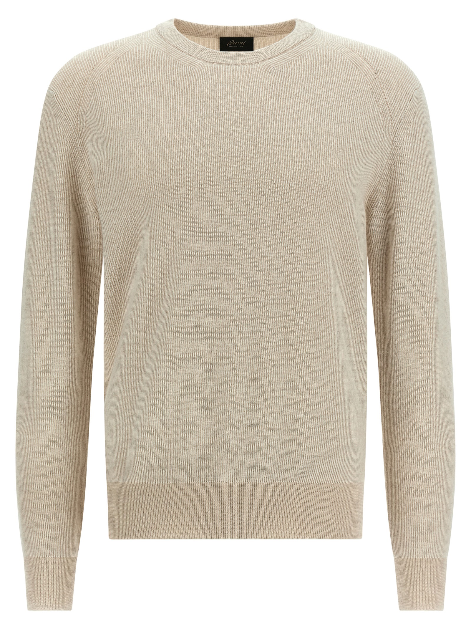Ribbed sweater UMQ90LOCK129790 (Brioni / ニット・セーター・カーディガン ) | Brioni (ブリオーニ)