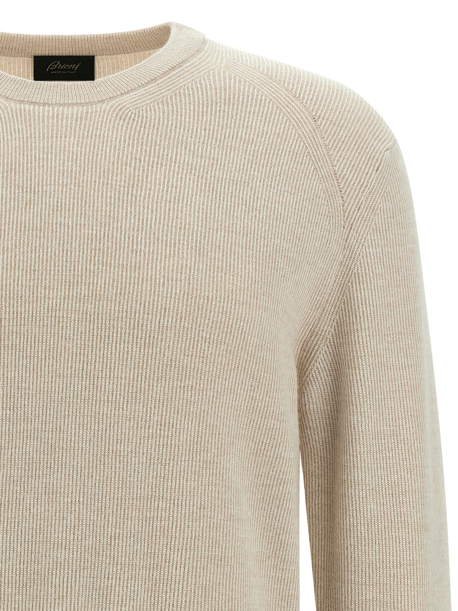 Ribbed sweater UMQ90LOCK129790 (Brioni / ニット・セーター・カーディガン ) | Brioni (ブリオーニ)(2)