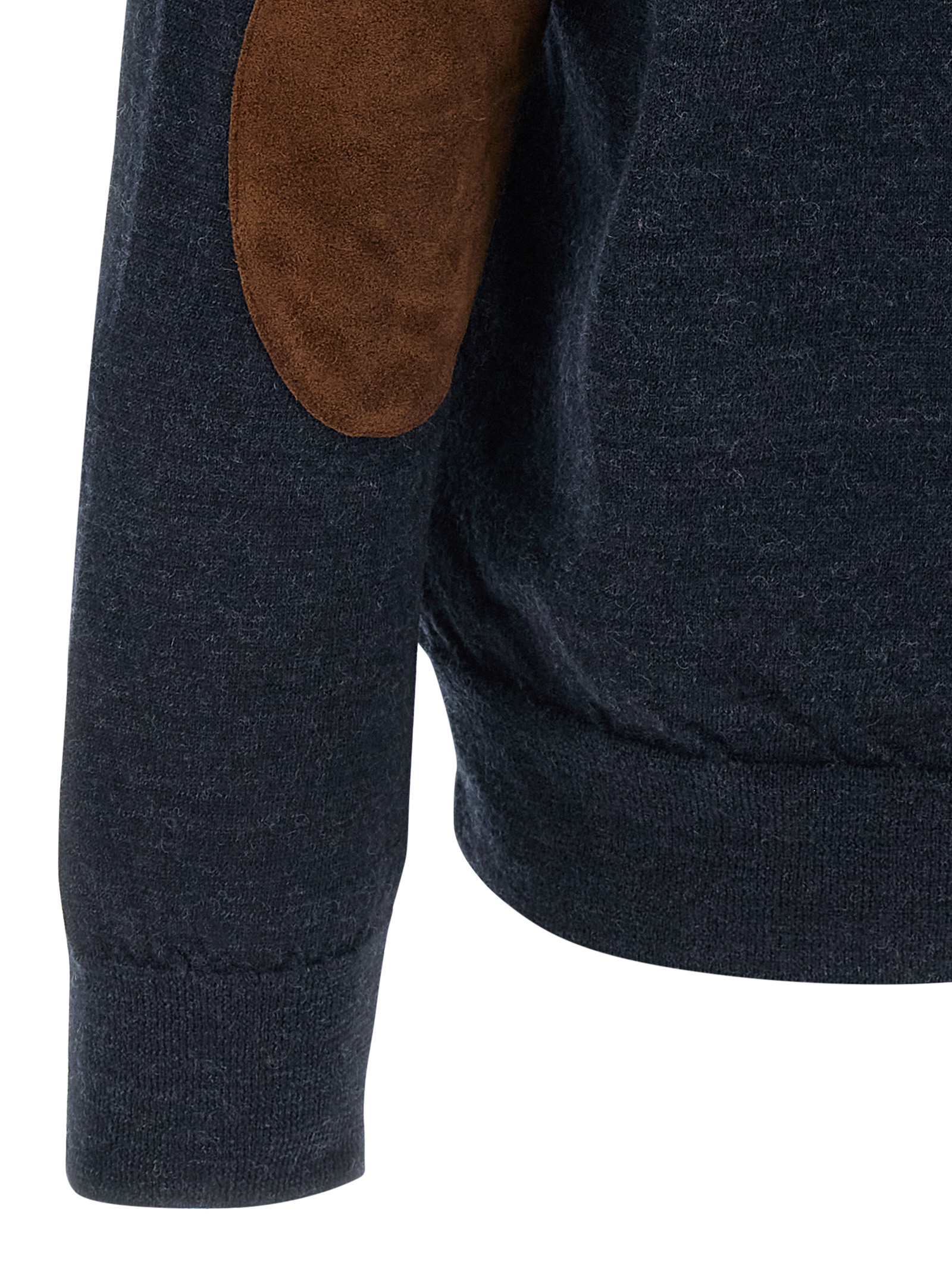 Suede patch cardigan S50HP0027M13098511M (Maison Margiela / ニット・セーター・カーディガン ) | Maison Margiela (メゾン マルジェラ)(3)