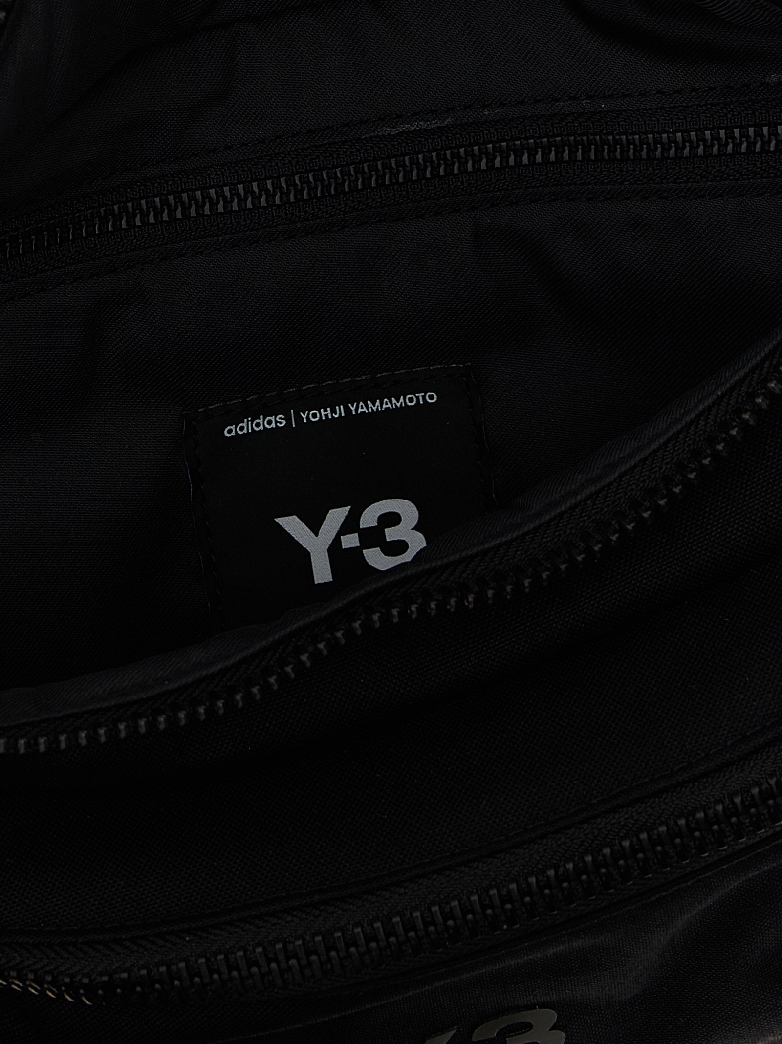 ' Y-3 Fanny Pack' fanny pack JW6221BLACK (Y-3 / ボディ・ベルトバッグ ) | Y-3 (ワイスリー)(3)