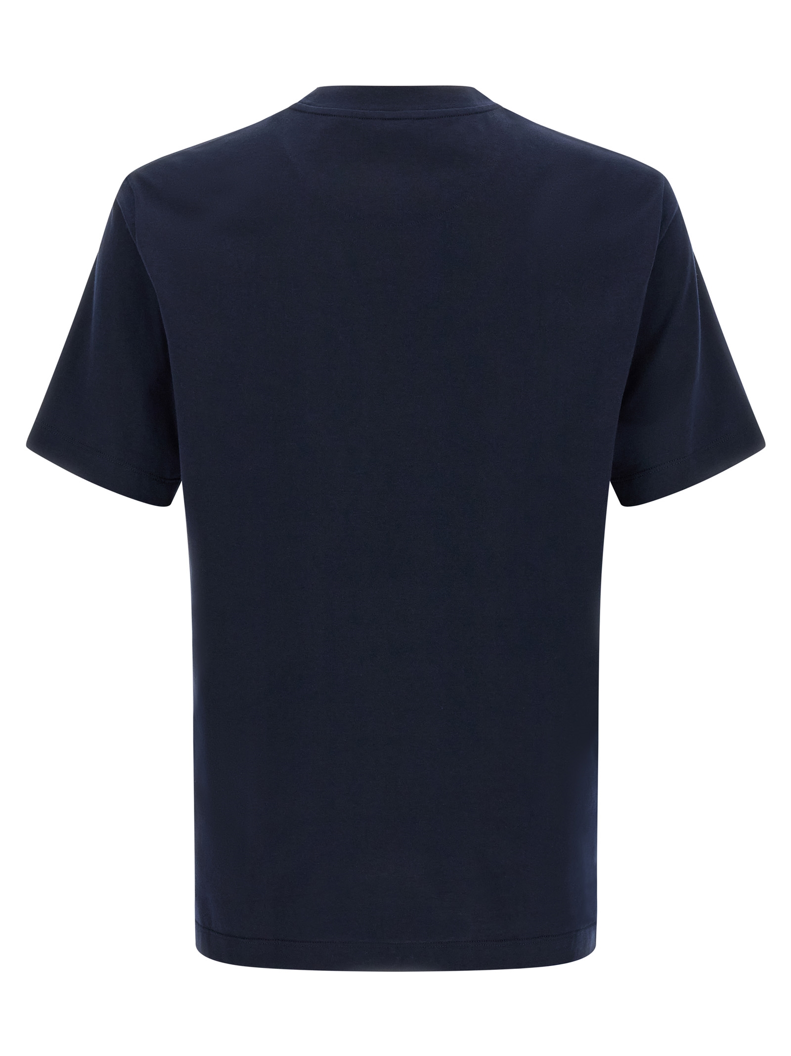 Logo patch t-shirt UJSY0LOD6204100 (Brioni / Tシャツ・カットソー ) | Brioni (ブリオーニ)(1)