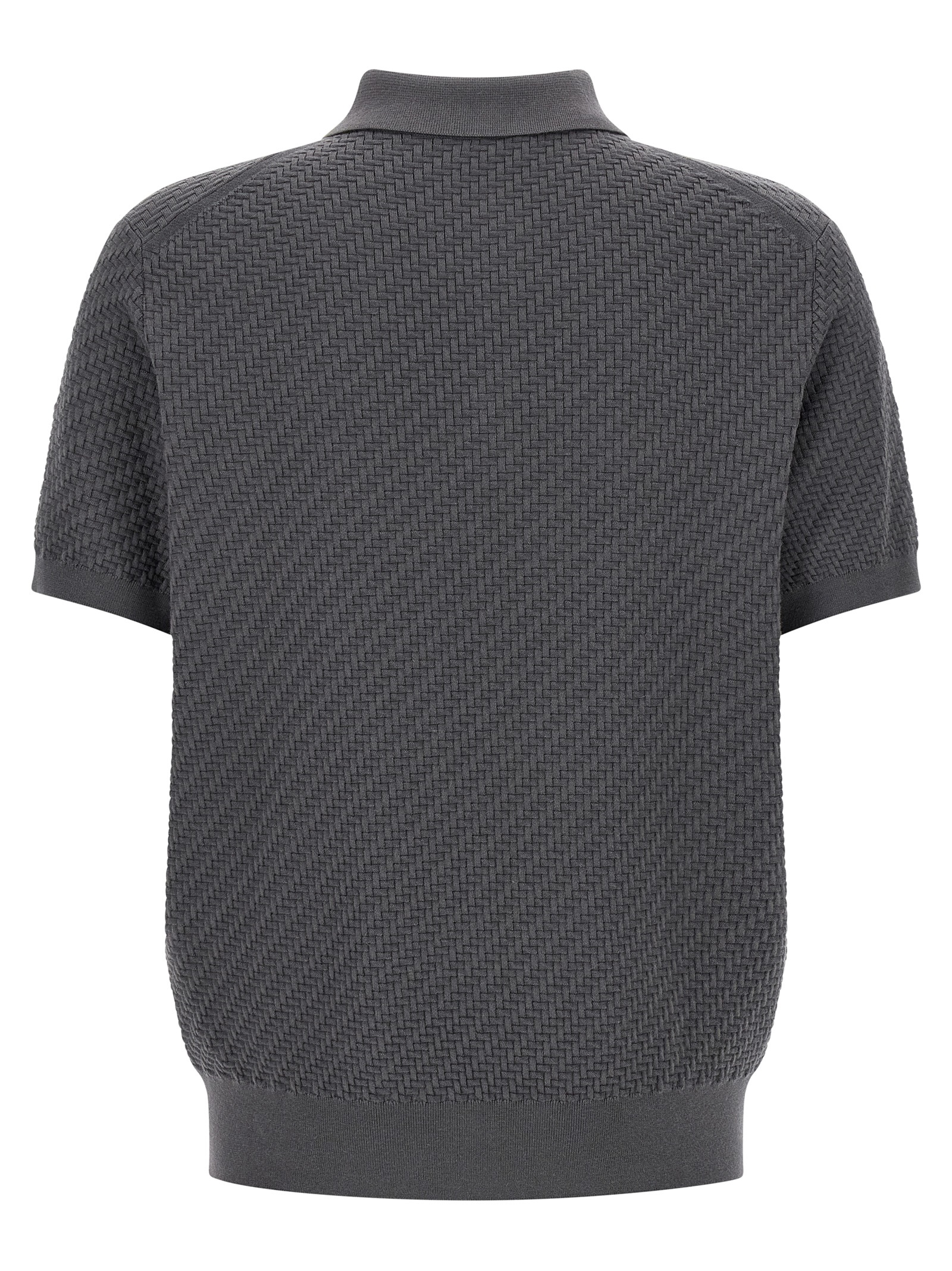Weaving polo shirt UMR20OPAK221200 (Brioni / ポロシャツ ) | Brioni (ブリオーニ)(1)
