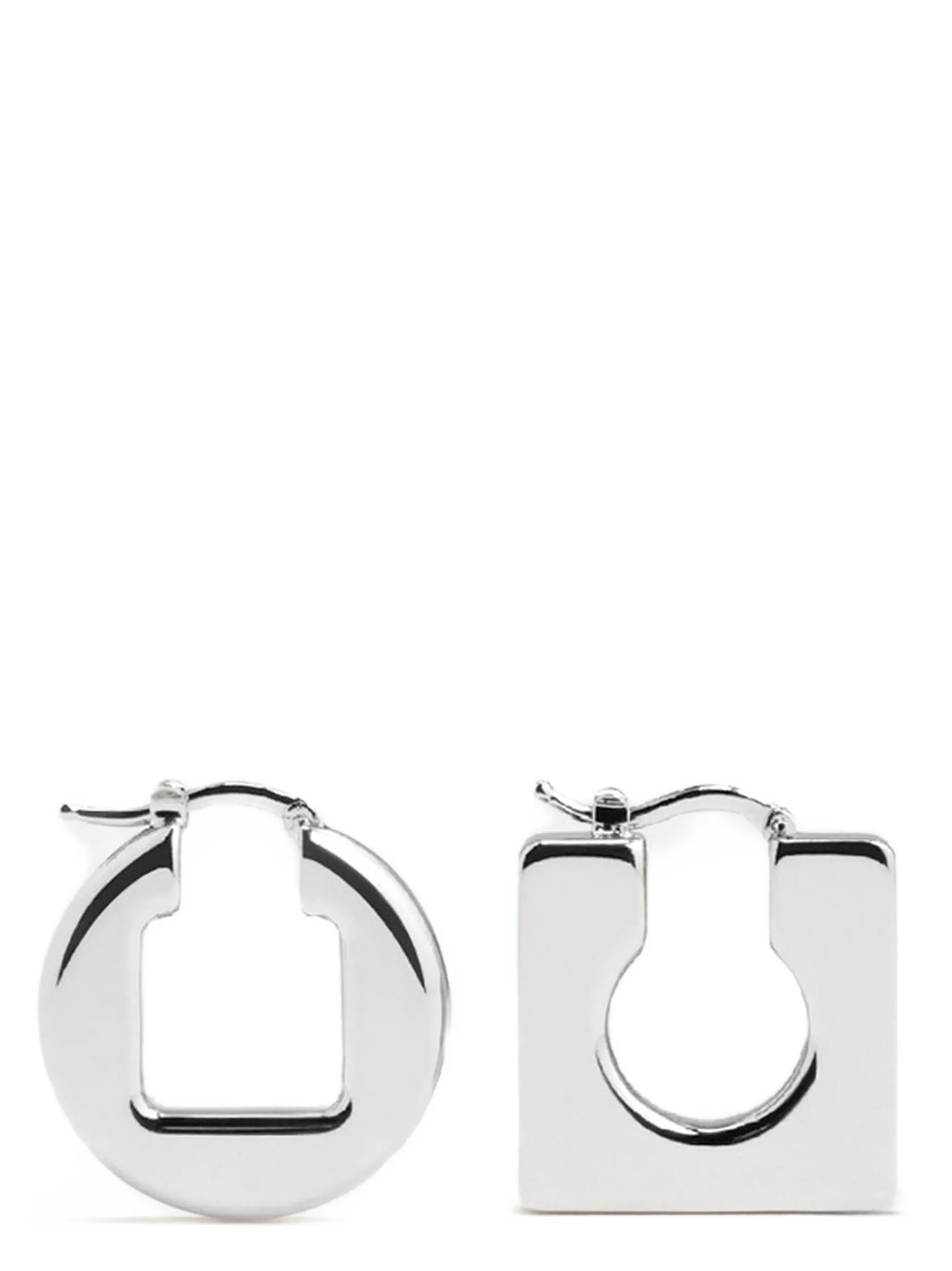 'Les Boucles Rond Carré' earrings 23HJWW00567AOT4005980 (JACQUEMUS / ピアス・イヤリング ) | JACQUEMUS (ジャックムス)