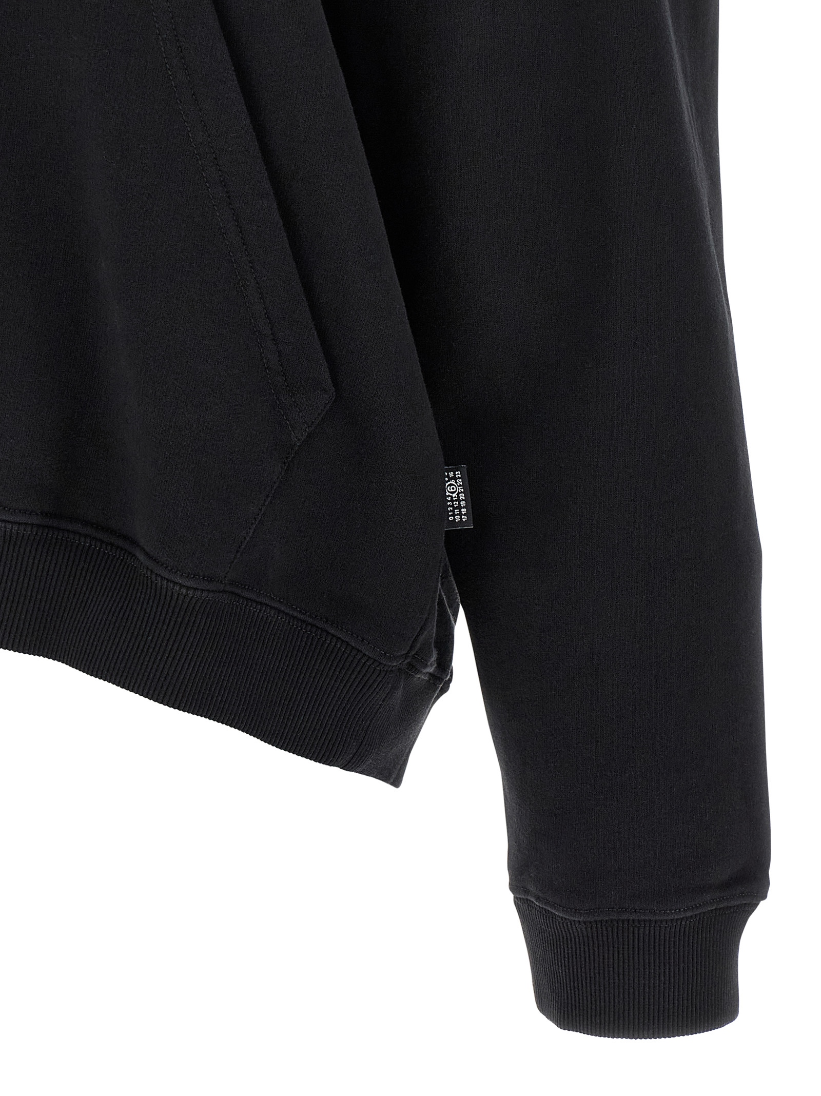 Off-shoulder hoodie S52GU0244M25014900 (MM6 Maison Margiela / スウェット・フーディー ) | MM6 Maison Margiela (エムエムシックス)(3)