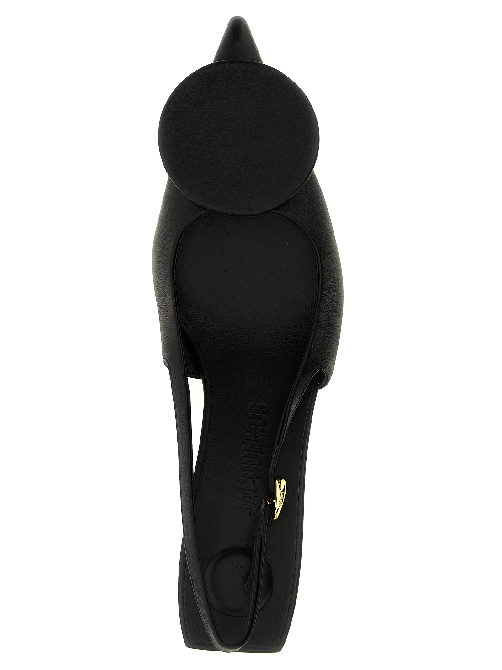 Duelo B' slingback (JACQUEMUS/パンプス・ハイヒール