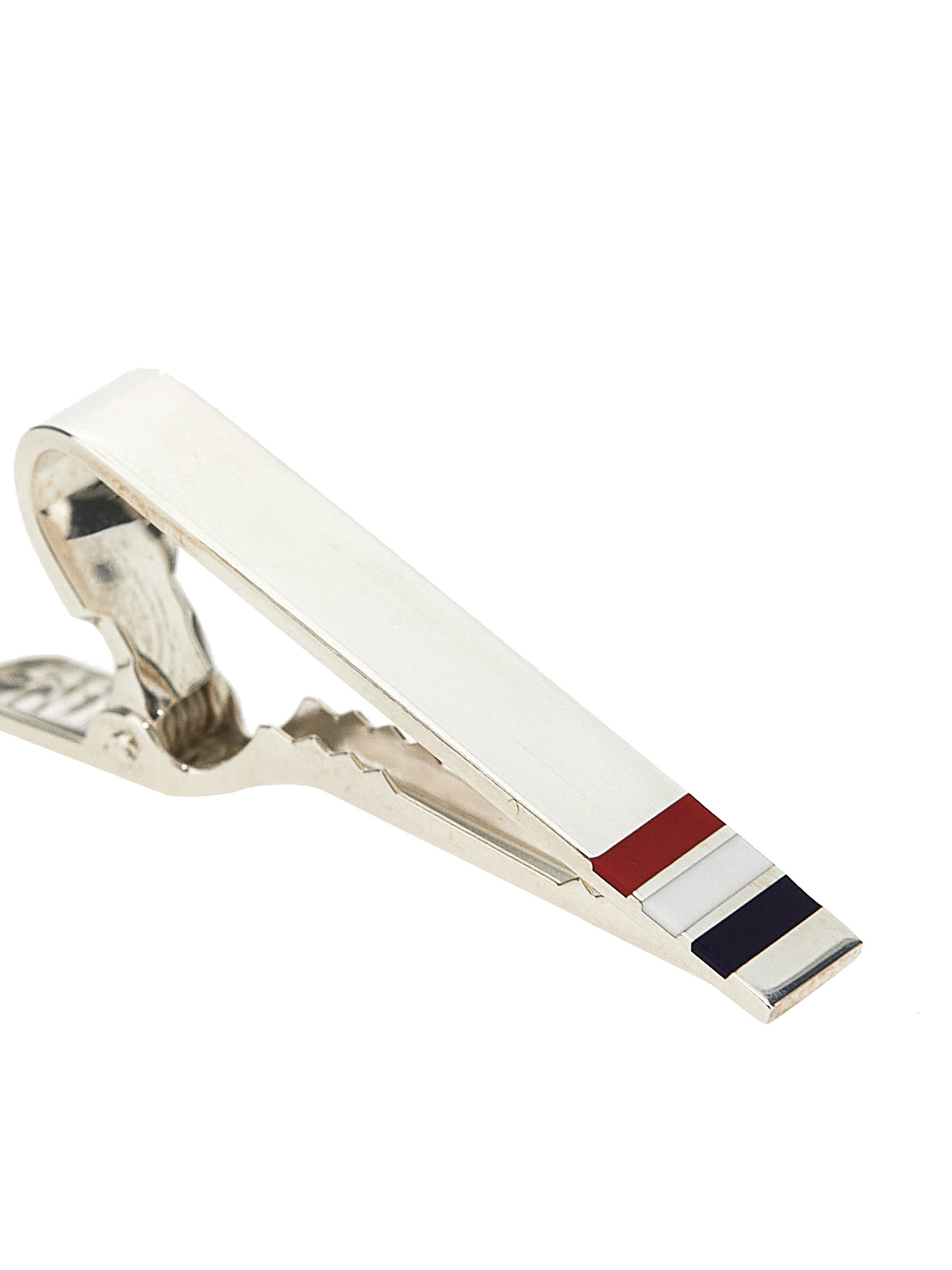 Rwb necktie clip MZT001B00002960 (Thom Browne / カフ・ピンズ・ブローチ ) | Thom Browne (トム・ブラウン)(2)