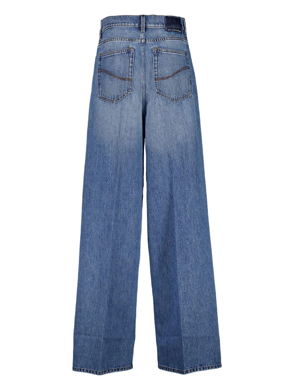 Stella McCartney Jeans Blue 6D04133SQH274153 (Stella McCartney / ジーンズ ) | Stella McCartney (ステラ マッカートニー)(3)
