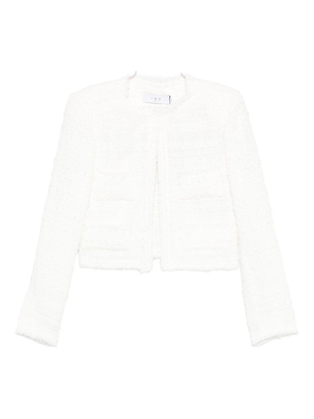 Iro Jackets White SAFIRAWP07WHI01 (IRO / ブレザー・ジャケット ) | IRO (イロ)