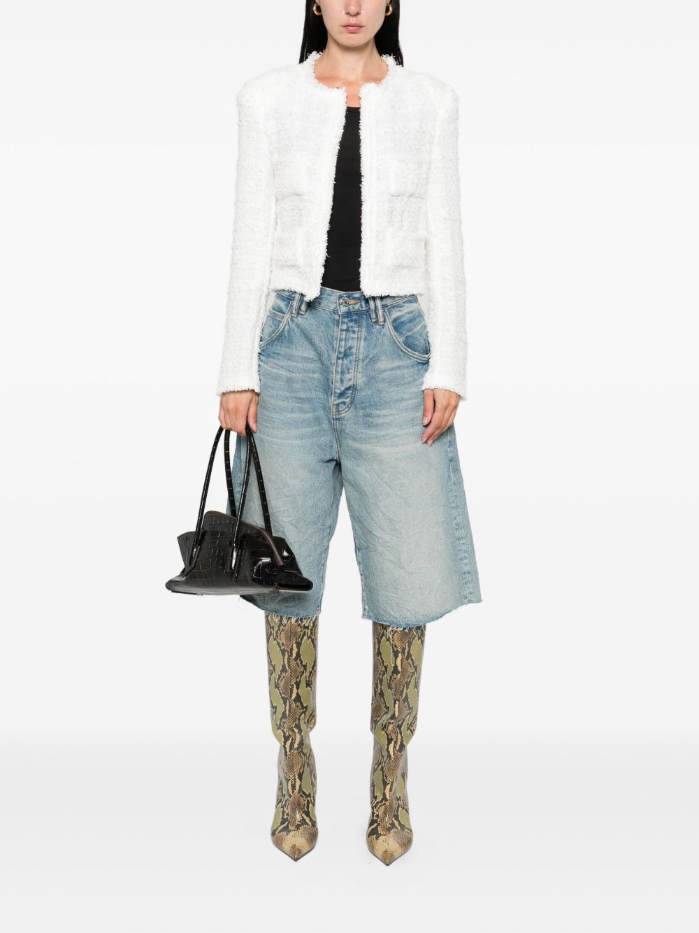 Iro Jackets White SAFIRAWP07WHI01 (IRO / ブレザー・ジャケット ) | IRO (イロ)(1)