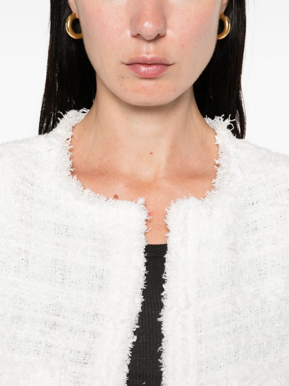 Iro Jackets White SAFIRAWP07WHI01 (IRO / ブレザー・ジャケット ) | IRO (イロ)(2)