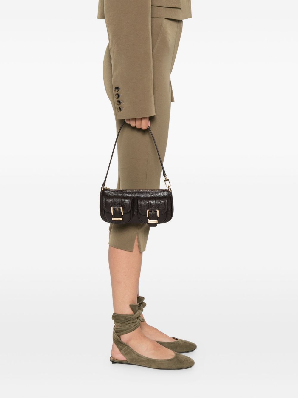 Michael Kors Bags.. Brown 32S5GZCU1L251 (MICHAEL KORS / ハンドバッグ・ショルダーバッグ ) | MICHAEL KORS (マイケル・コース)(3)