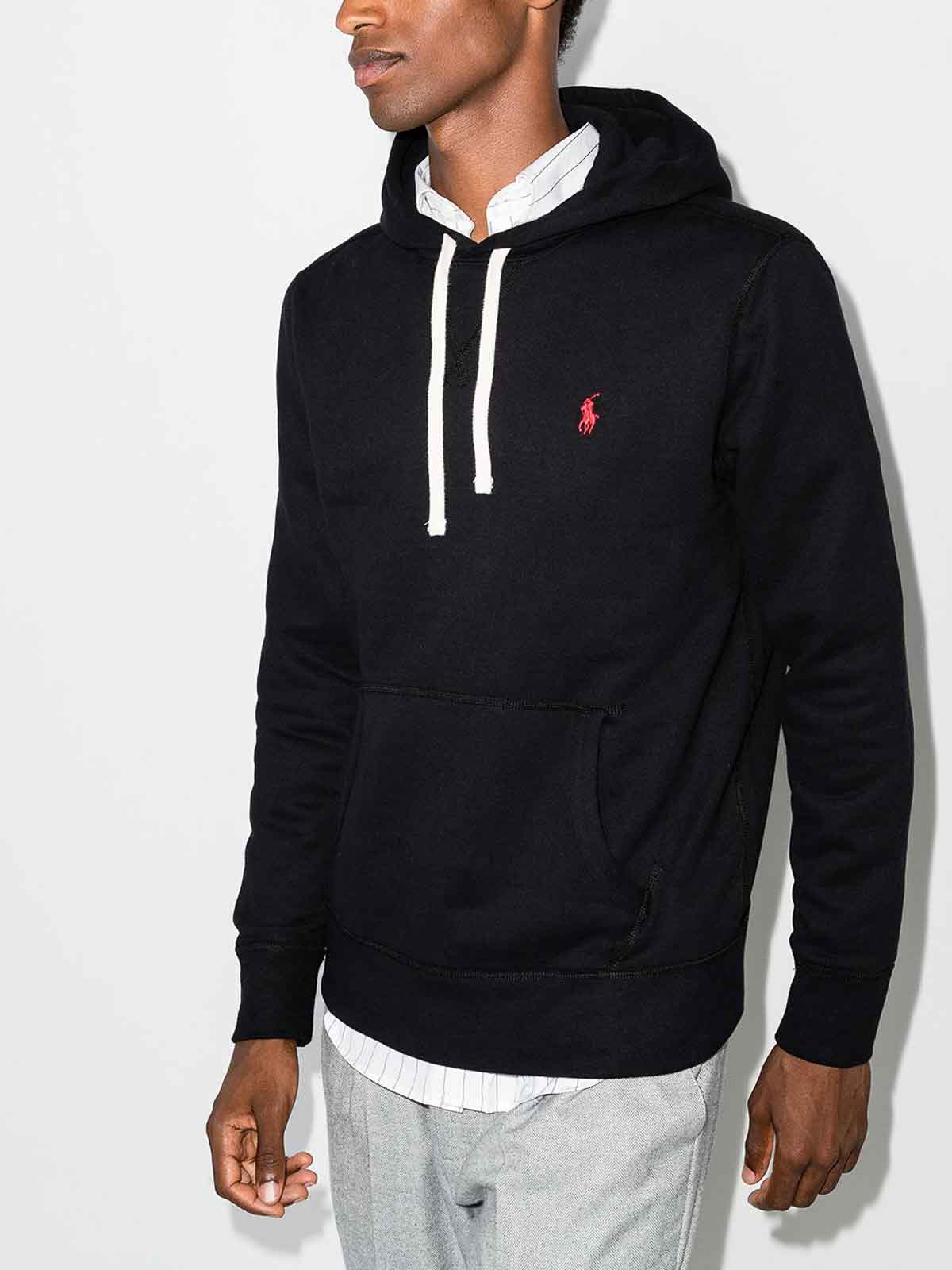 Knitted pullover 710766778008BLACK (Polo Ralph Lauren / ニット・セーター・カーディガン ) | Polo Ralph Lauren (ポロ ラルフ ローレン)(1)