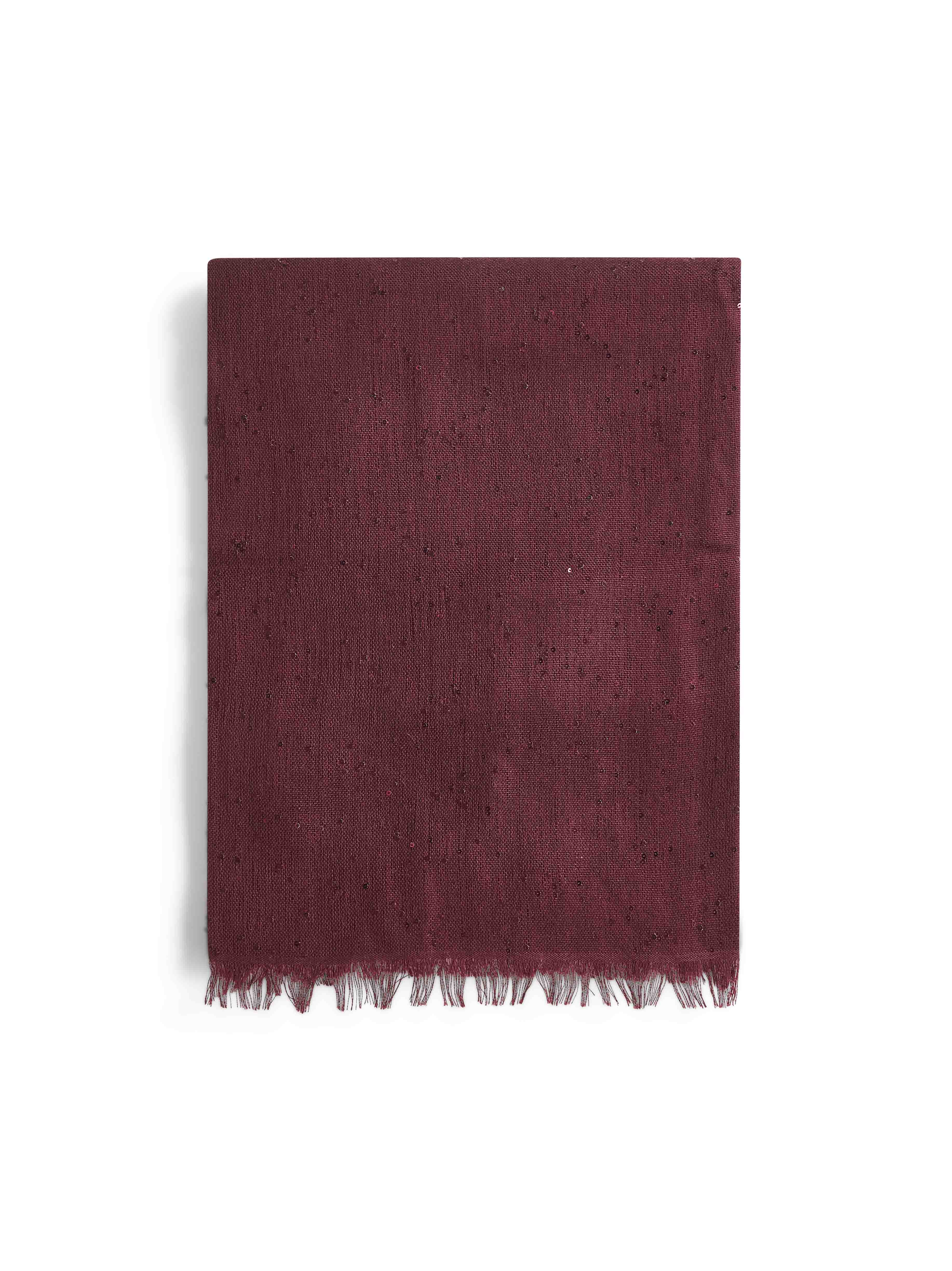Brunello Cucinelli Scarfs Pink MSCDVSW03C9663 (Brunello Cucinelli / スカーフ・マフラー ) | Brunello Cucinelli (ブルネロ・クチネリ)