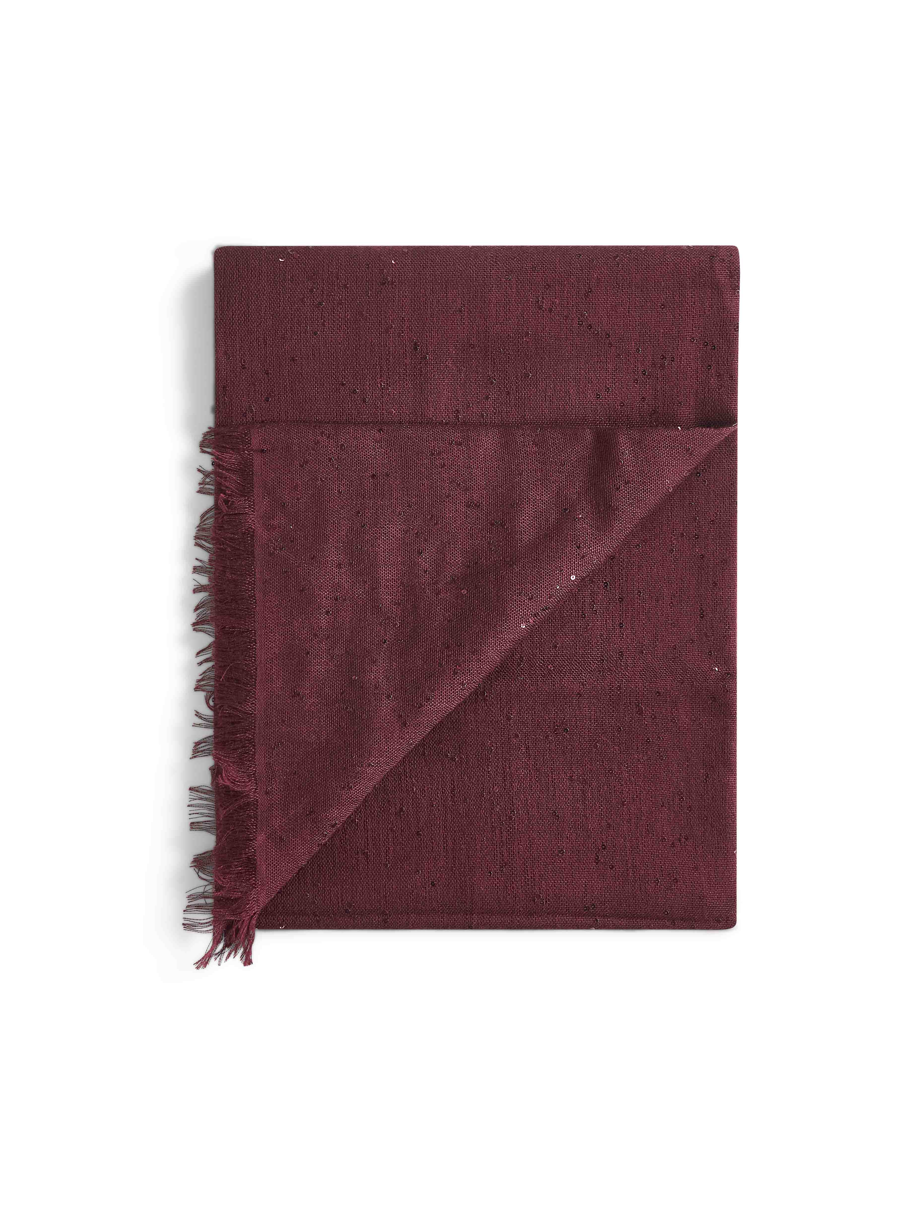Brunello Cucinelli Scarfs Pink MSCDVSW03C9663 (Brunello Cucinelli / スカーフ・マフラー ) | Brunello Cucinelli (ブルネロ・クチネリ)(1)