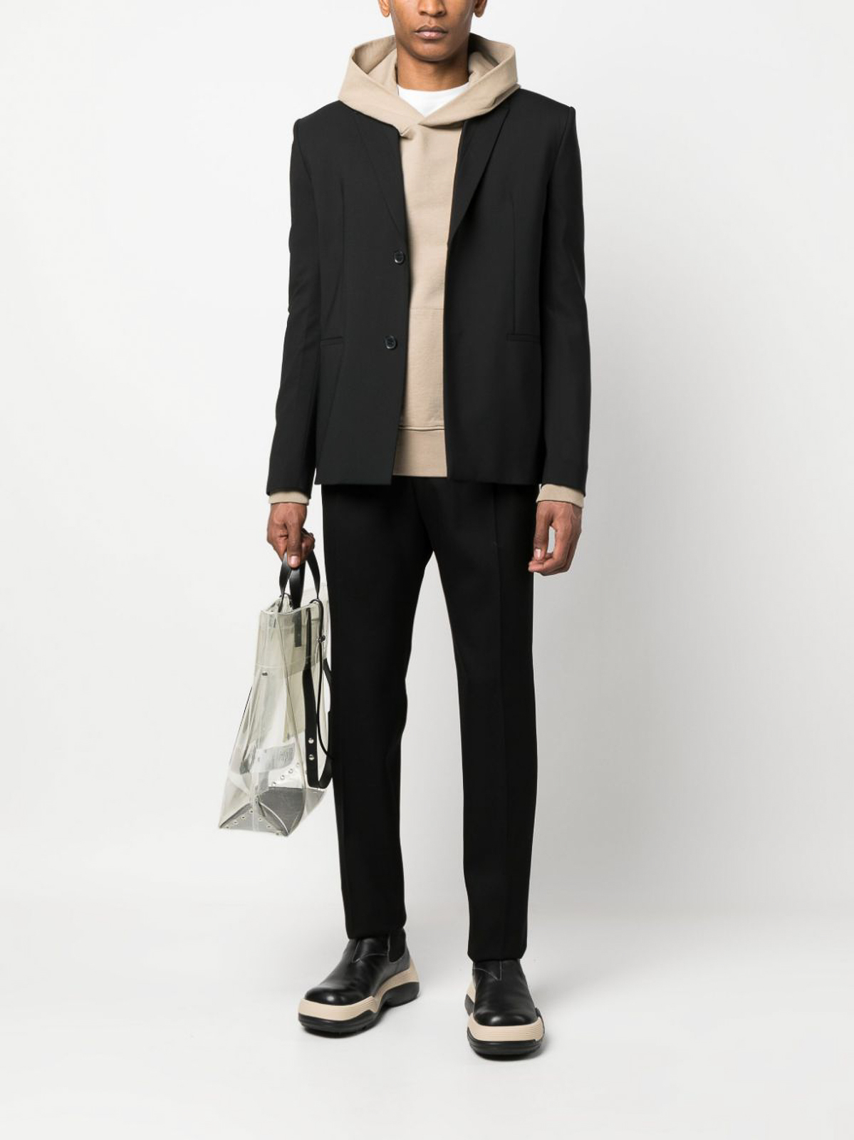 Straight-leg tailored trousers RMTR00034885P2310 (LANVIN / ジーンズ ) | LANVIN (ランバン)(1)