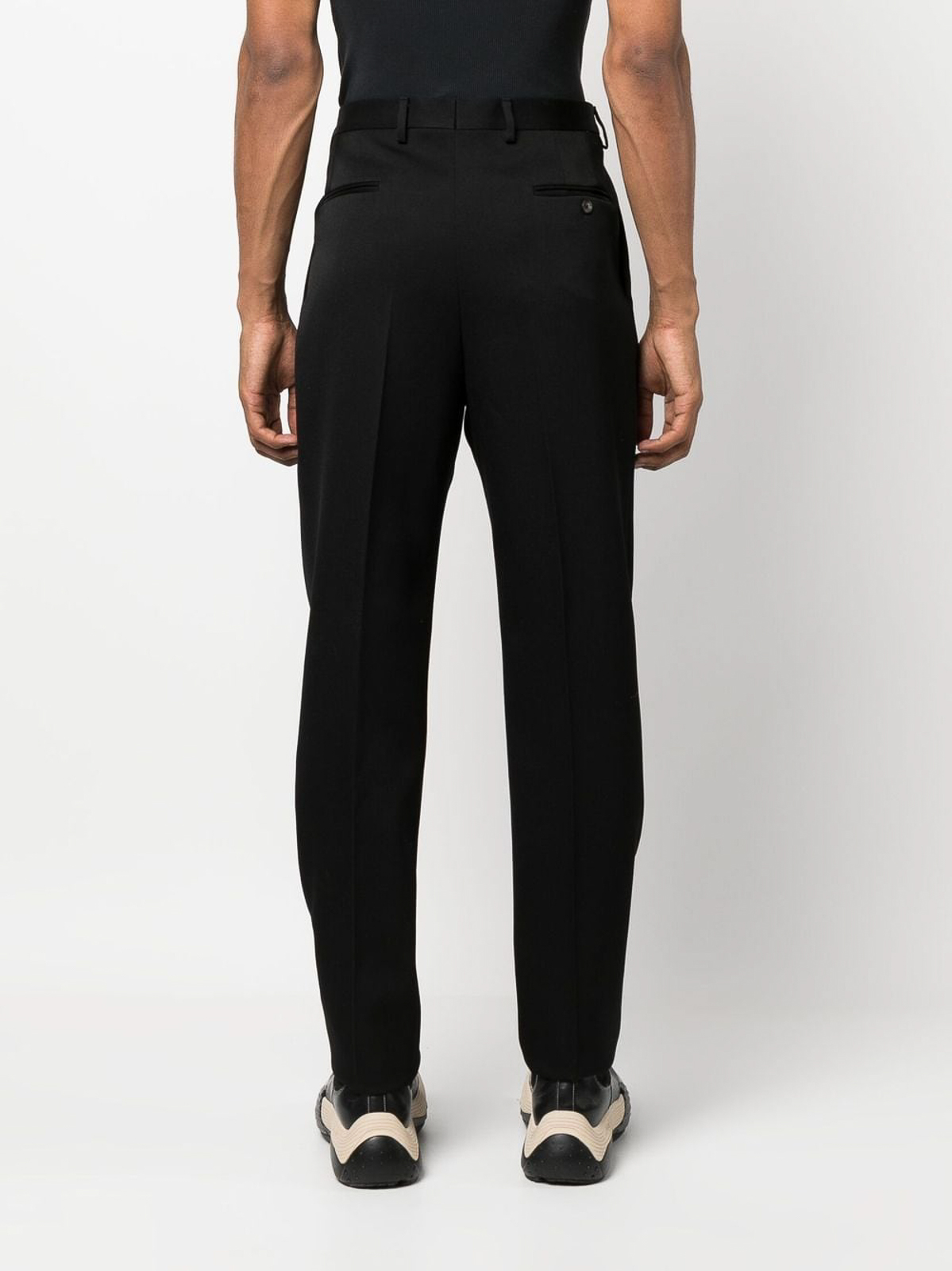 Straight-leg tailored trousers RMTR00034885P2310 (LANVIN / ジーンズ ) | LANVIN (ランバン)(2)