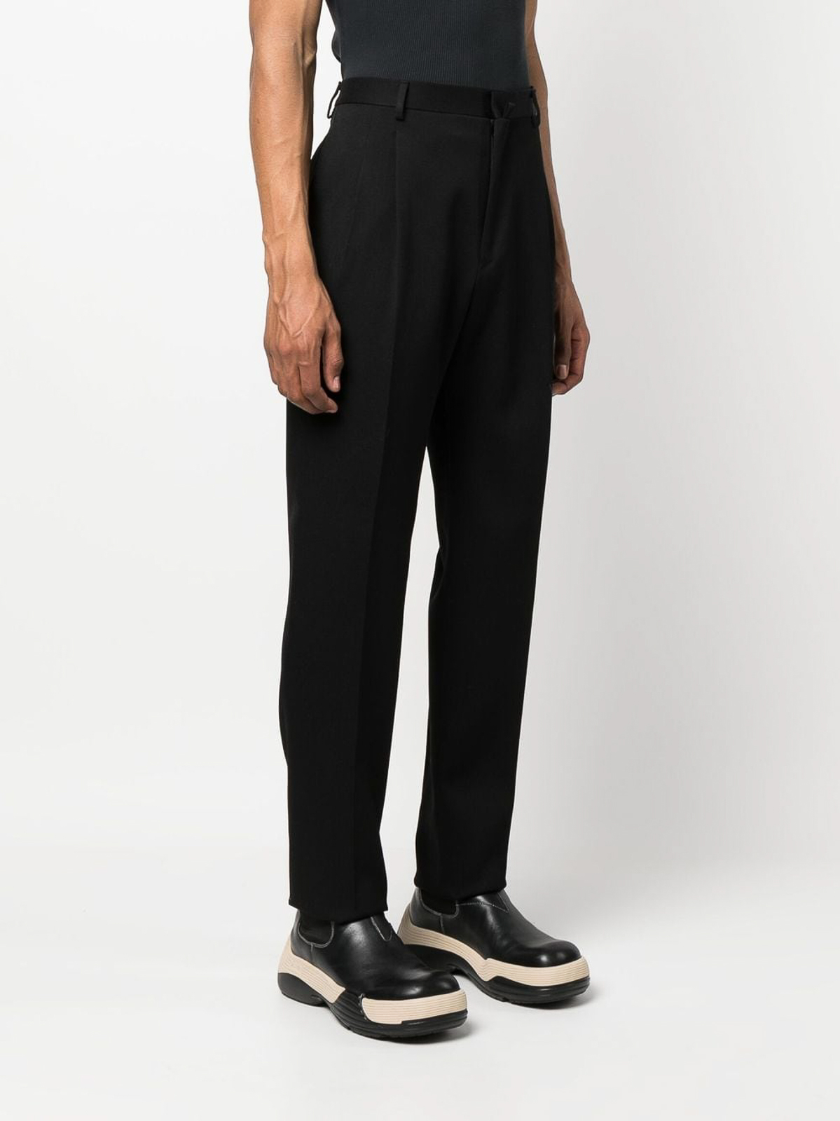 Straight-leg tailored trousers RMTR00034885P2310 (LANVIN / ジーンズ ) | LANVIN (ランバン)(3)