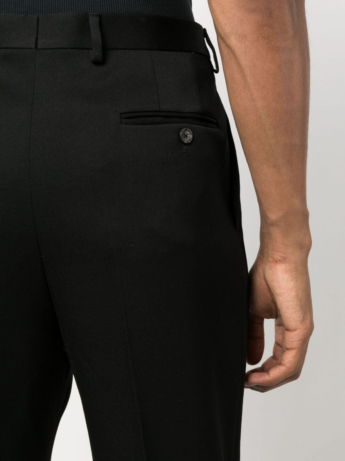 Straight-leg tailored trousers RMTR00034885P2310 (LANVIN / ジーンズ ) | LANVIN (ランバン)(4)