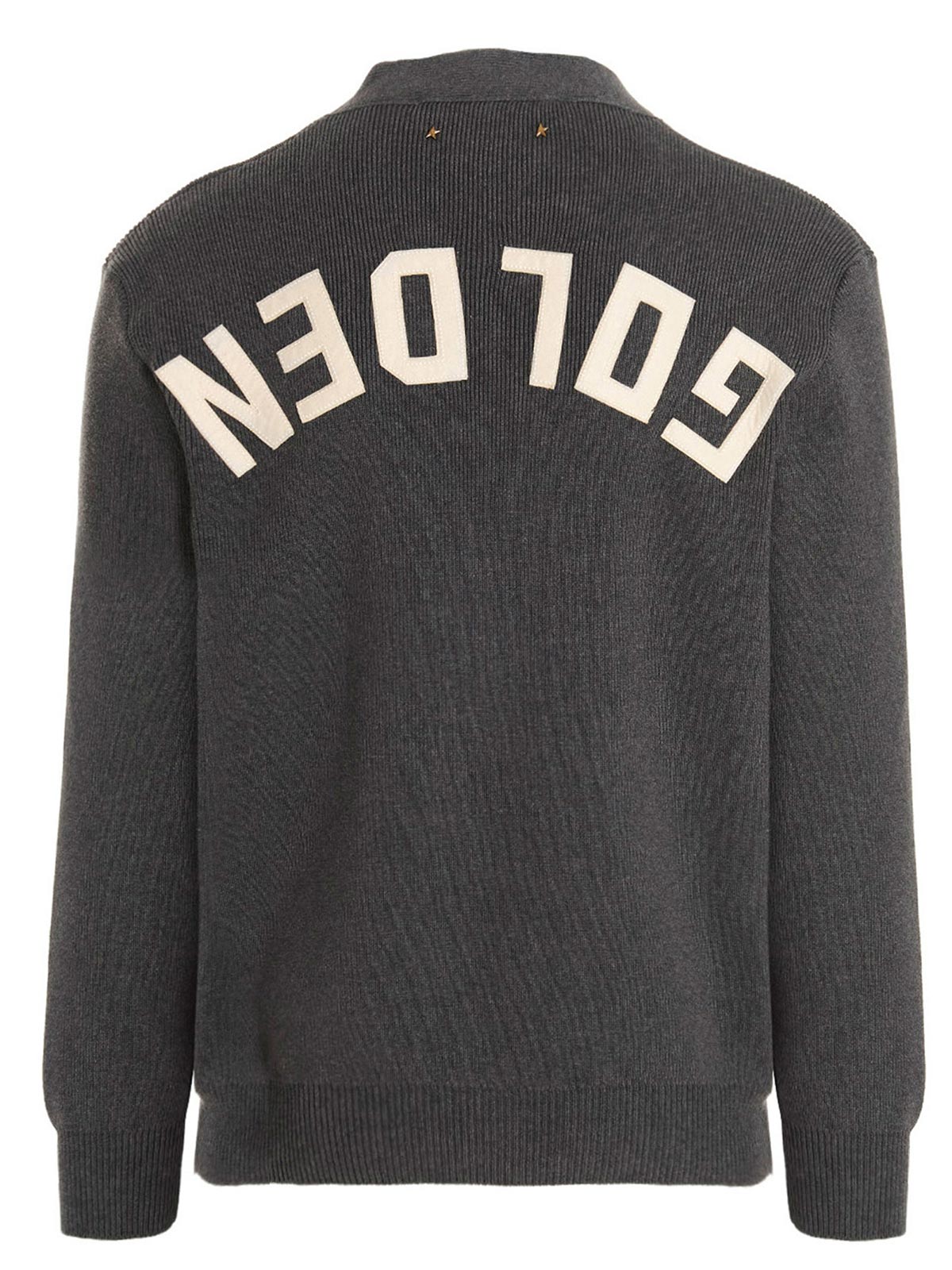 Logo cardigan GMP00946P000662603046 (Golden Goose / ニット・セーター・カーディガン ) | Golden Goose (ゴールデングース)(1)