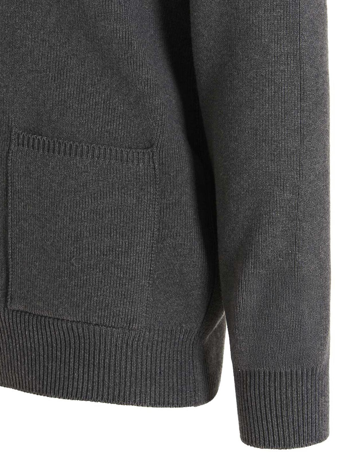 Logo cardigan GMP00946P000662603046 (Golden Goose / ニット・セーター・カーディガン ) | Golden Goose (ゴールデングース)(3)