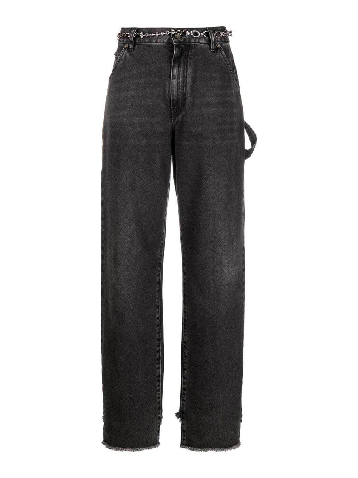 Lisa loose fit carpenter denim WTR08DBK01W102W102 (DARKPARK / ジーンズ ) | DARKPARK (ダークパーク)