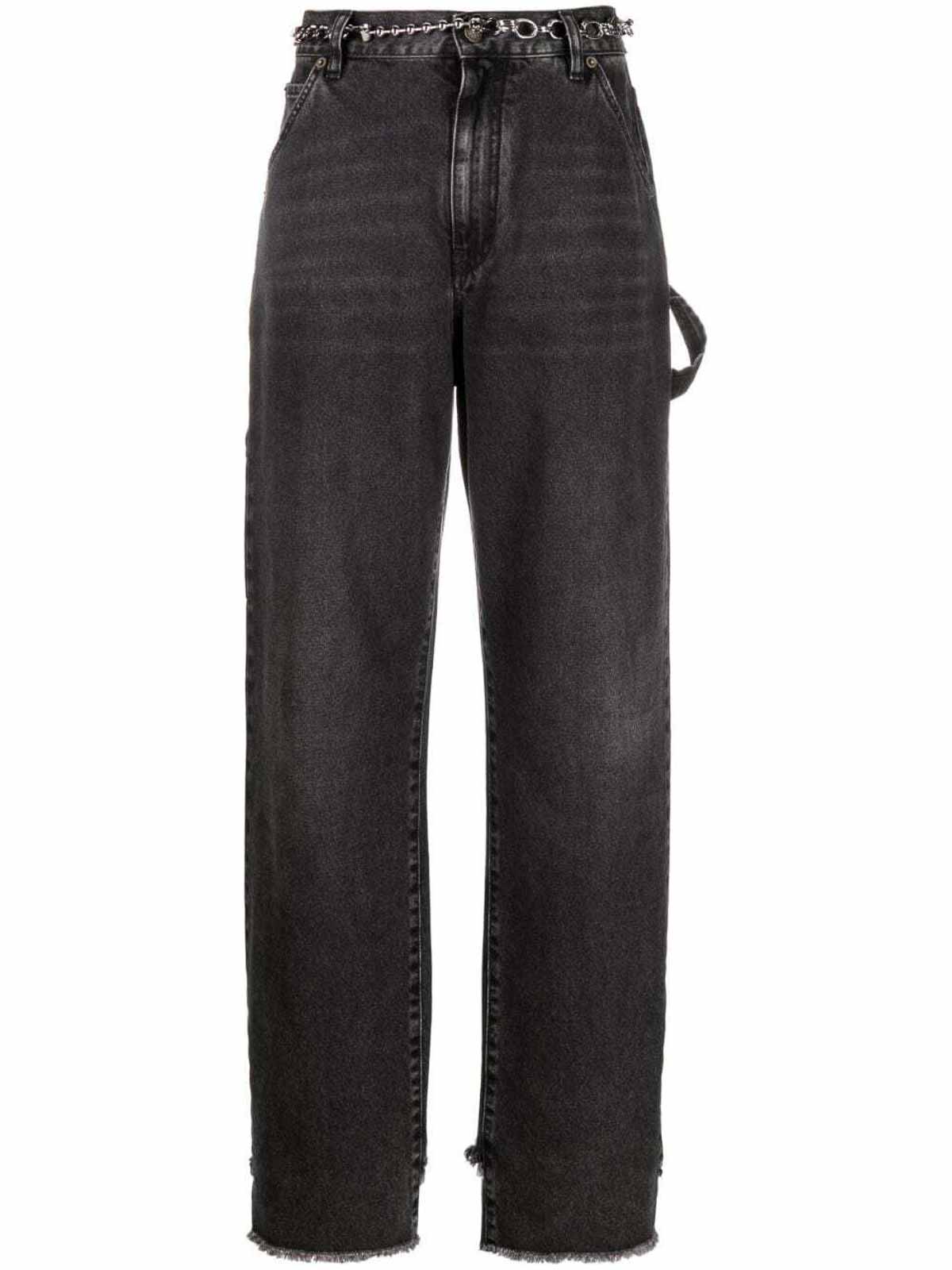 Lisa loose fit carpenter denim WTR08DBK01W102W102 (DARKPARK / ジーンズ ) | DARKPARK (ダークパーク)(5)