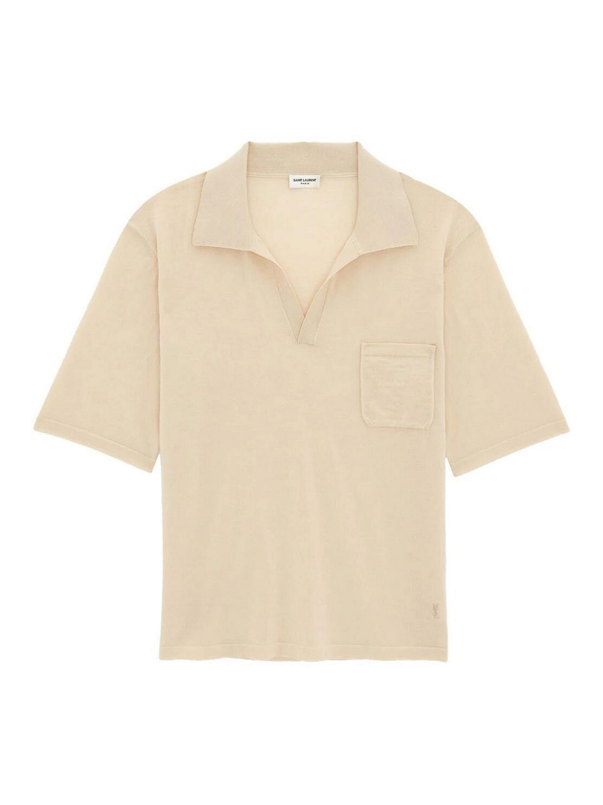 Polo Shirt 778950Y75YW9067 (Saint Laurent / ポロシャツ ) | Saint Laurent (サンローラン)
