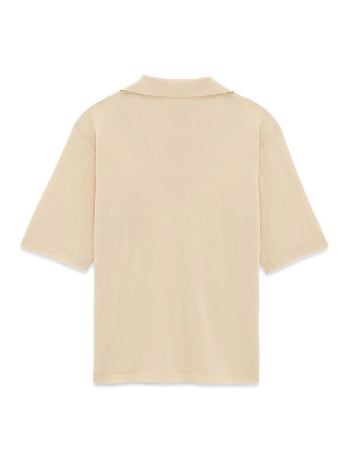 Polo Shirt 778950Y75YW9067 (Saint Laurent / ポロシャツ ) | Saint Laurent (サンローラン)(1)