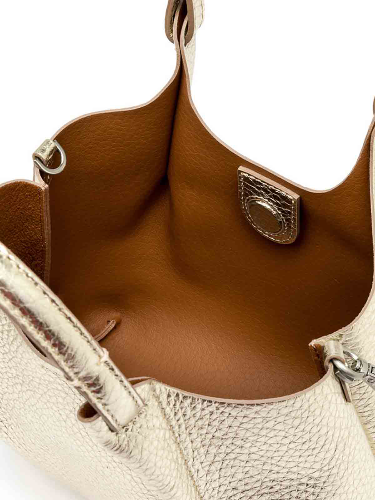 Dua Bag BS9719RNGDBL13864 (GIANNI CHIARINI / ハンドバッグ・ショルダーバッグ ) | GIANNI CHIARINI (ジャンニ キアリーニ)(3)