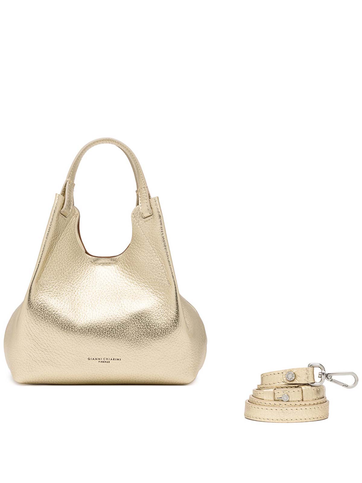 Dua Bag BS9719RNGDBL13864 (GIANNI CHIARINI / ハンドバッグ・ショルダーバッグ ) | GIANNI CHIARINI (ジャンニ キアリーニ)(5)