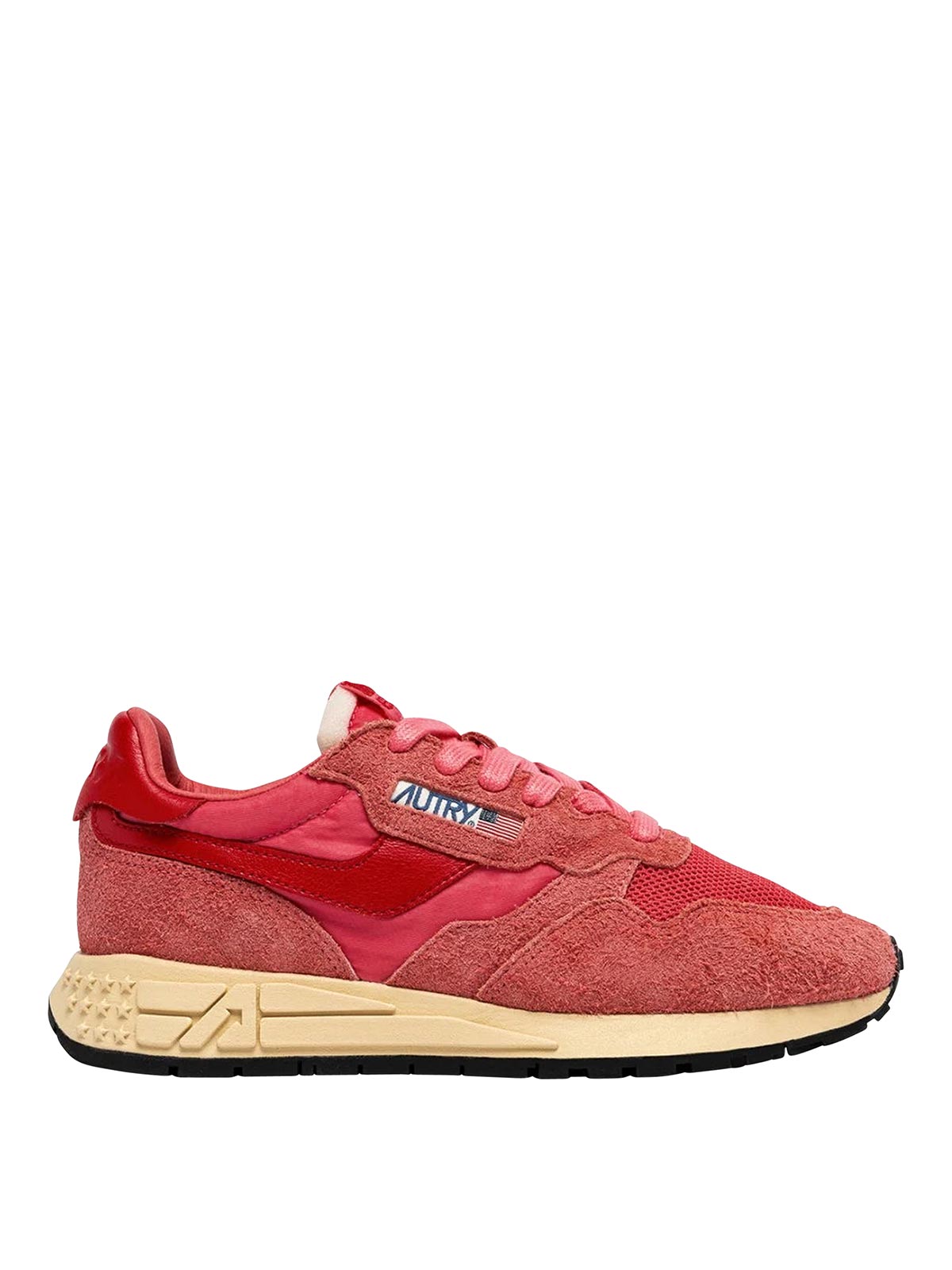 Sneakers Reelwind Rosso Rubicondo WWLWUT16 (AUTRY / スニーカー ) | AUTRY (オートリー)