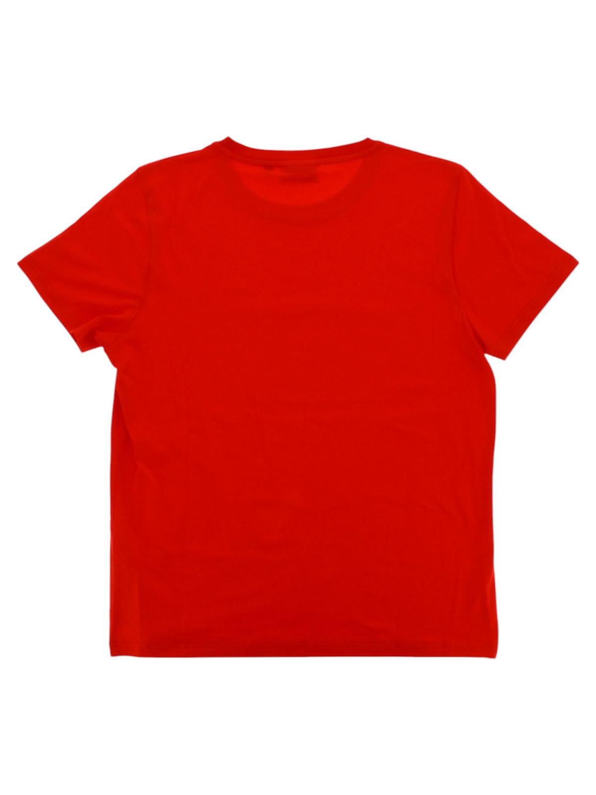 T-shirt and red pole A2EM2300UW145 (GCDS / Tシャツ・カットソー ) | GCDS (ジーシーディーエス)(2)
